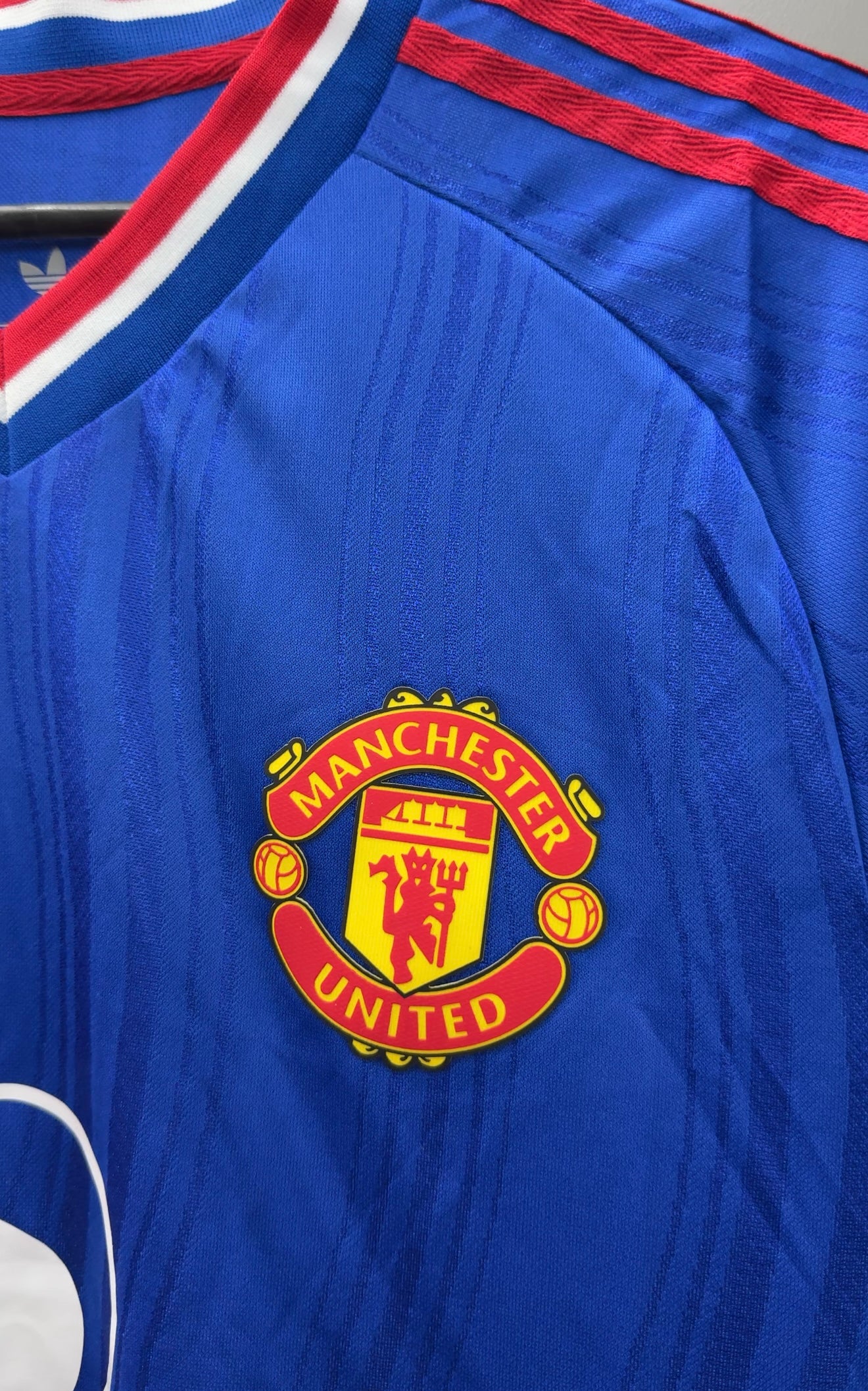 MAN UNITED 26/27 AWAY PLAYER VERSION JERSEY