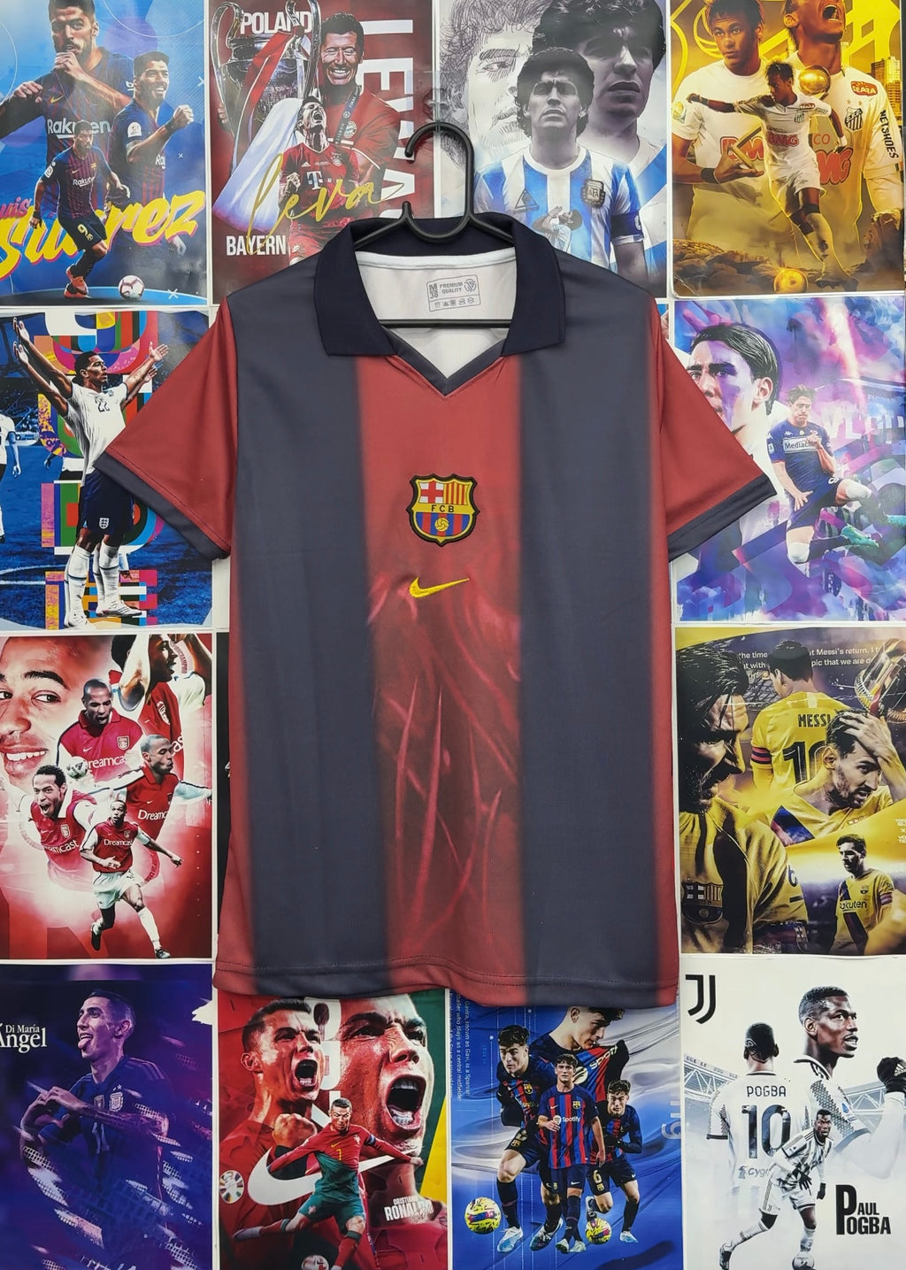 BARCA CACTUS JACK KIT