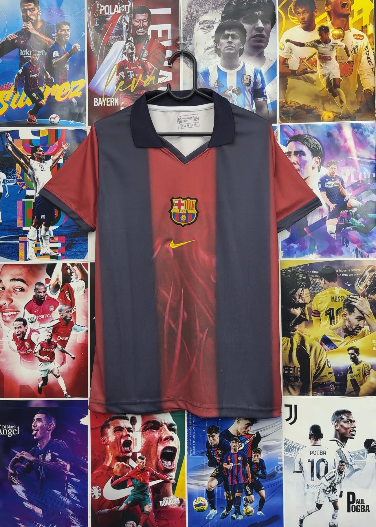 BARCA CACTUS JACK KIT