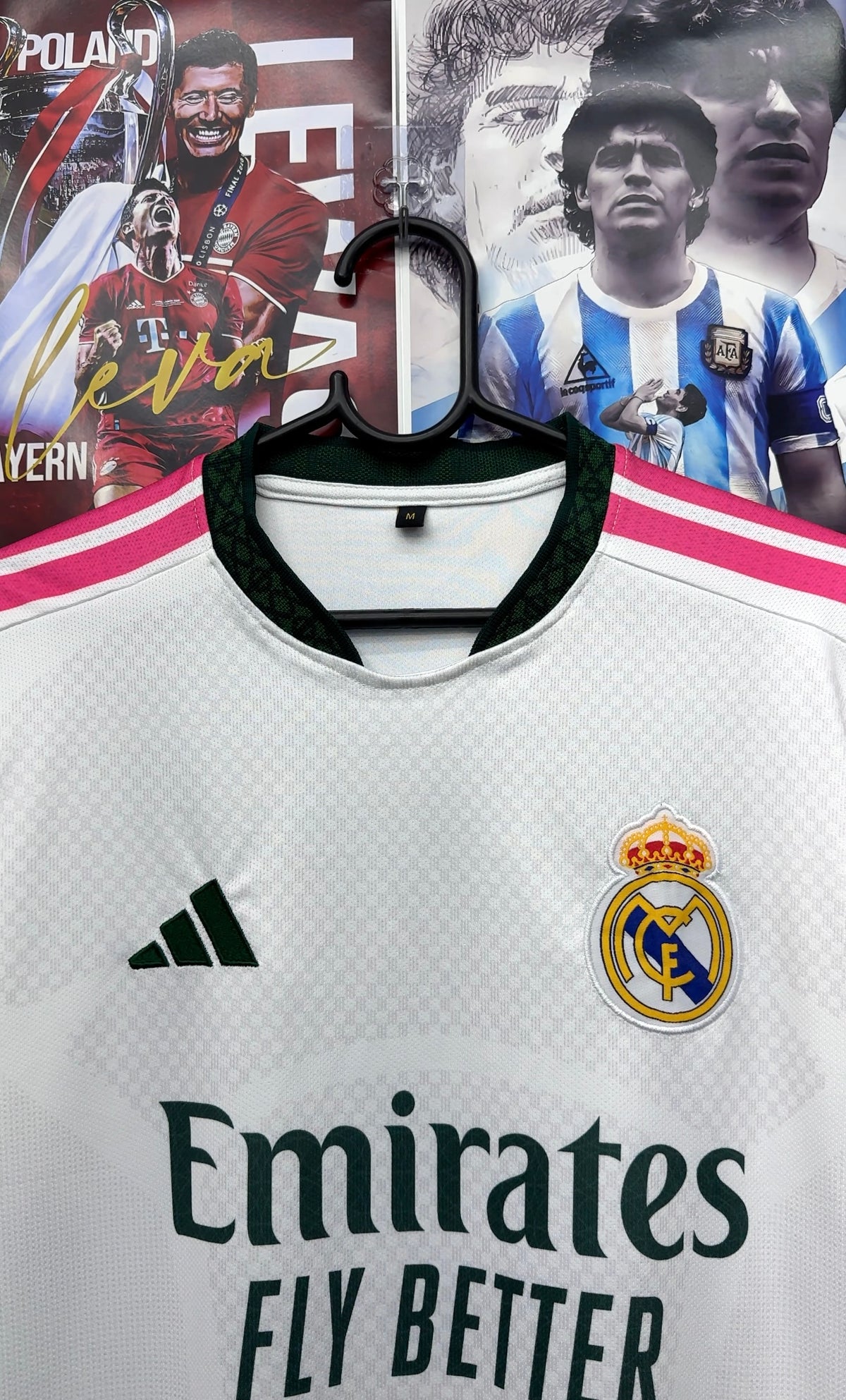 ARDA GULER REAL MADRID 26-27 HOME KIT