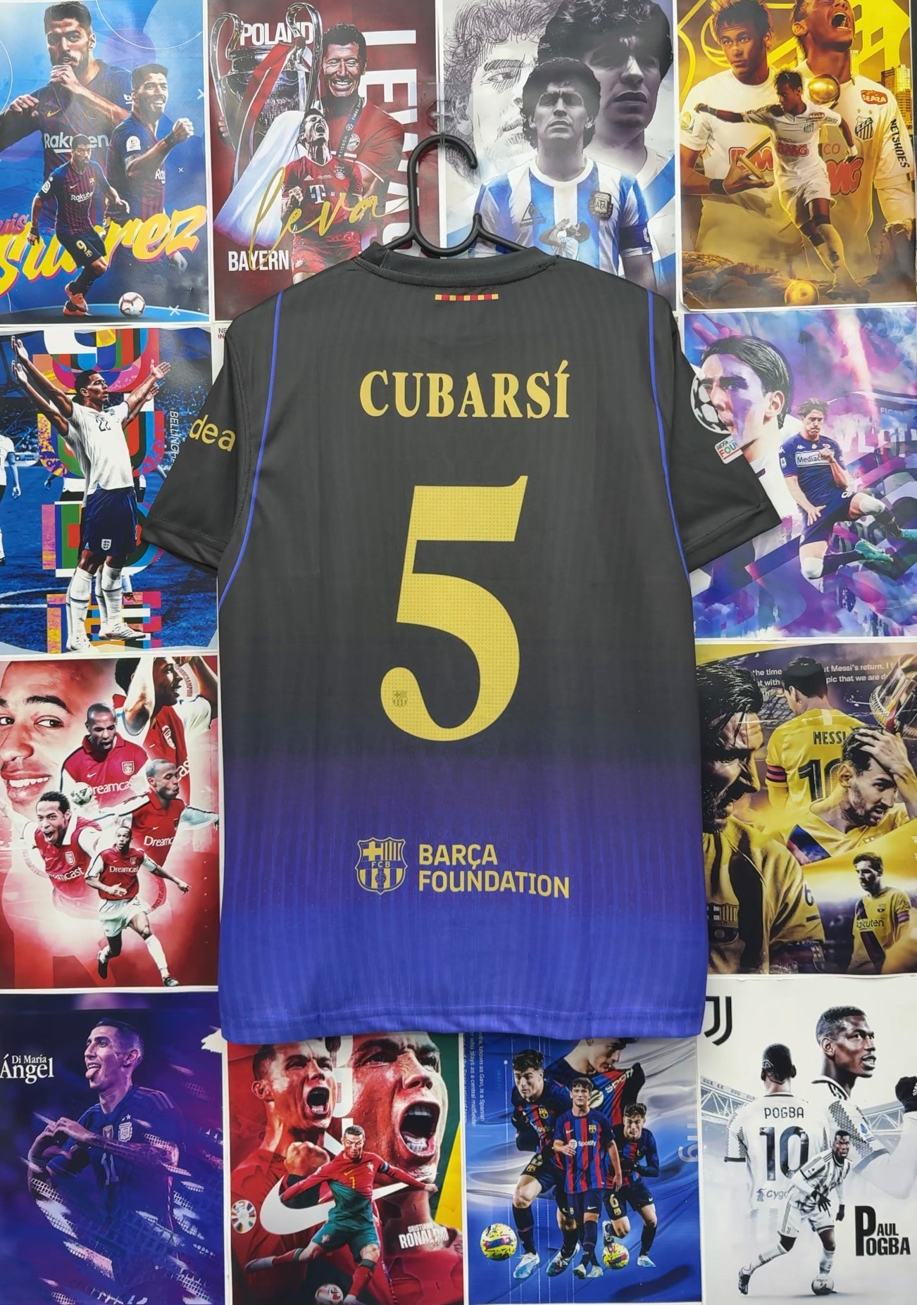 CUBARSI BARCA 26-27 AWAY KIT