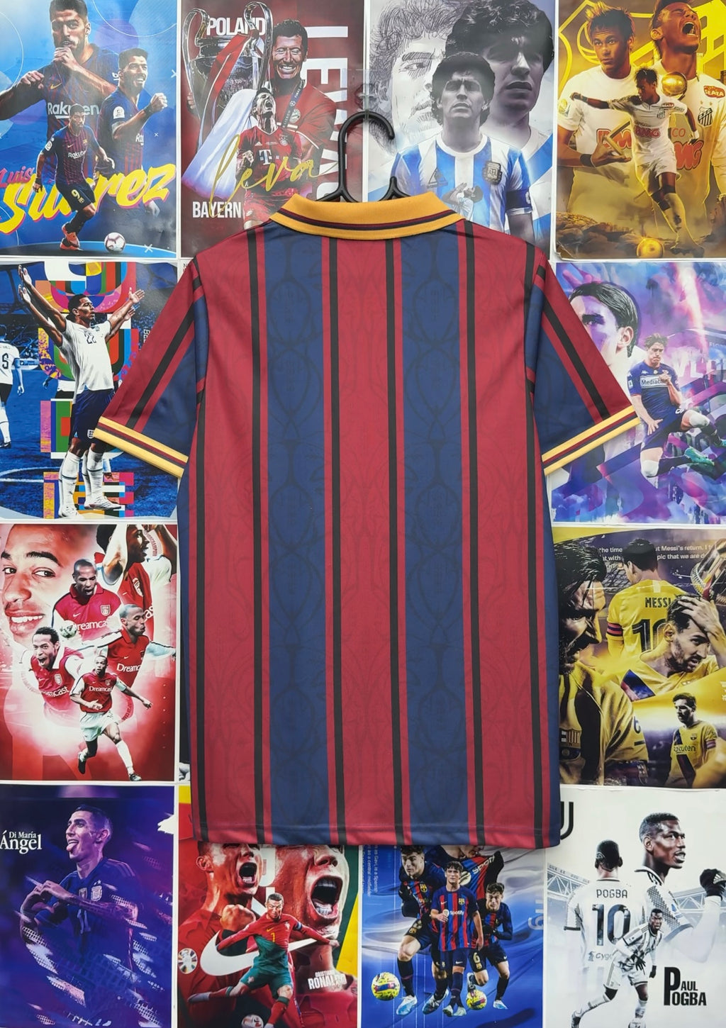BARCA 125TH ANIVERSARY KIT (NO NAME)