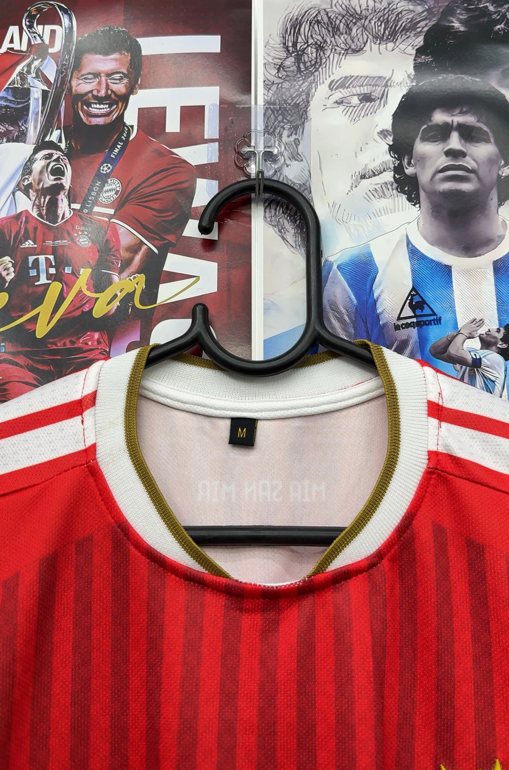 KANE BAYERN 26-27 HOME KIT
