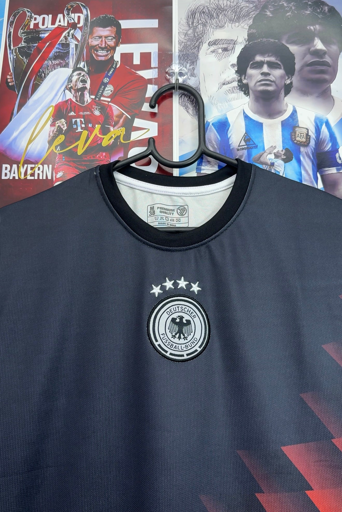 KROOS GERMANY SPECIAL EDITION KIT