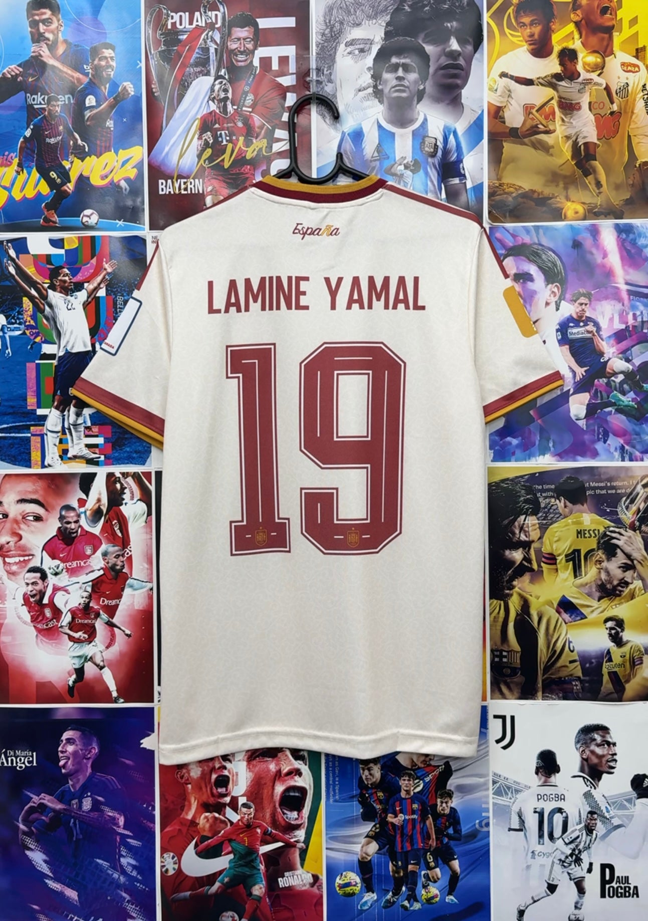 YAMAL SPAIN 2026 WORLD CUP AWAY KIT