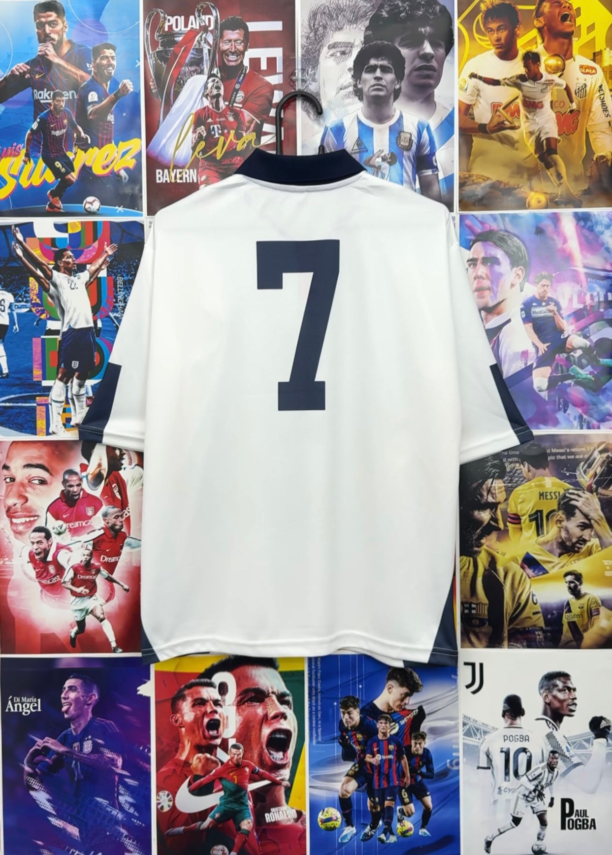 ENGLAND VINTAGE OVERSIZED KIT