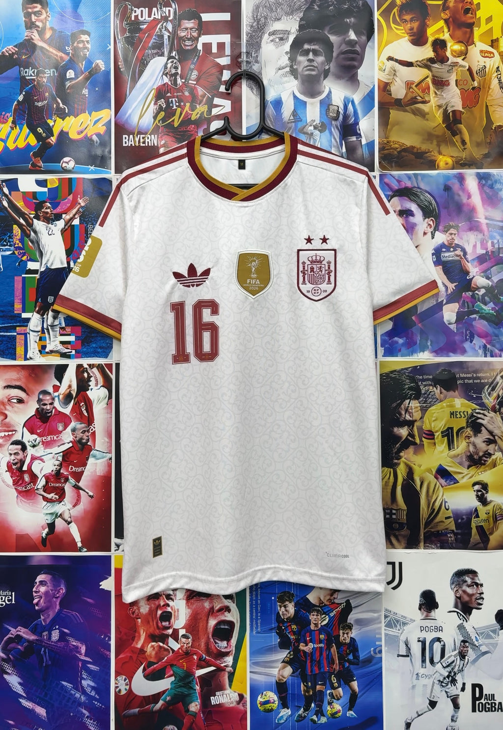RODRI SPAIN 2026 AWAY KIT