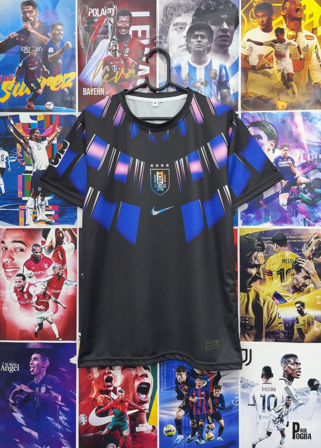 VALVERDE URUGUAY 2026 WORLD CUP AWAY KIT