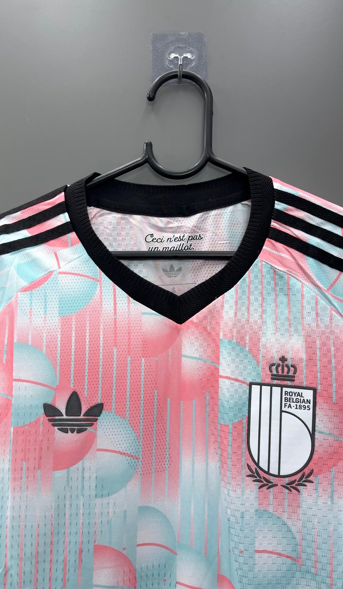 BELGIUM 2026 AWAY PLAYER VERSION JERSEY