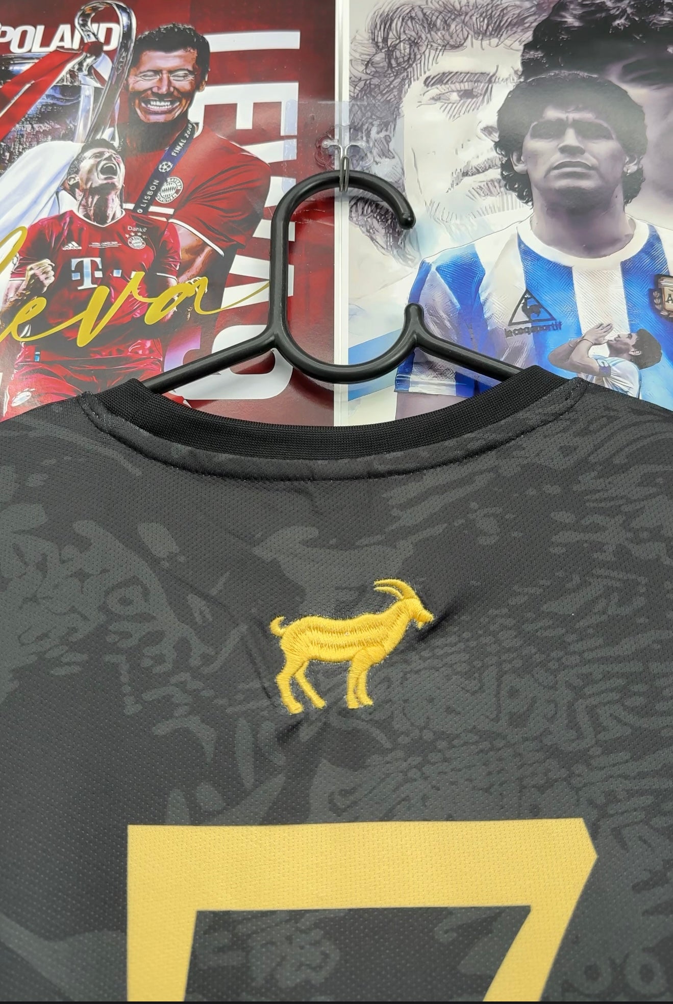 RONALDO PORTUGAL GOAT SPECIAL EDITION KIT