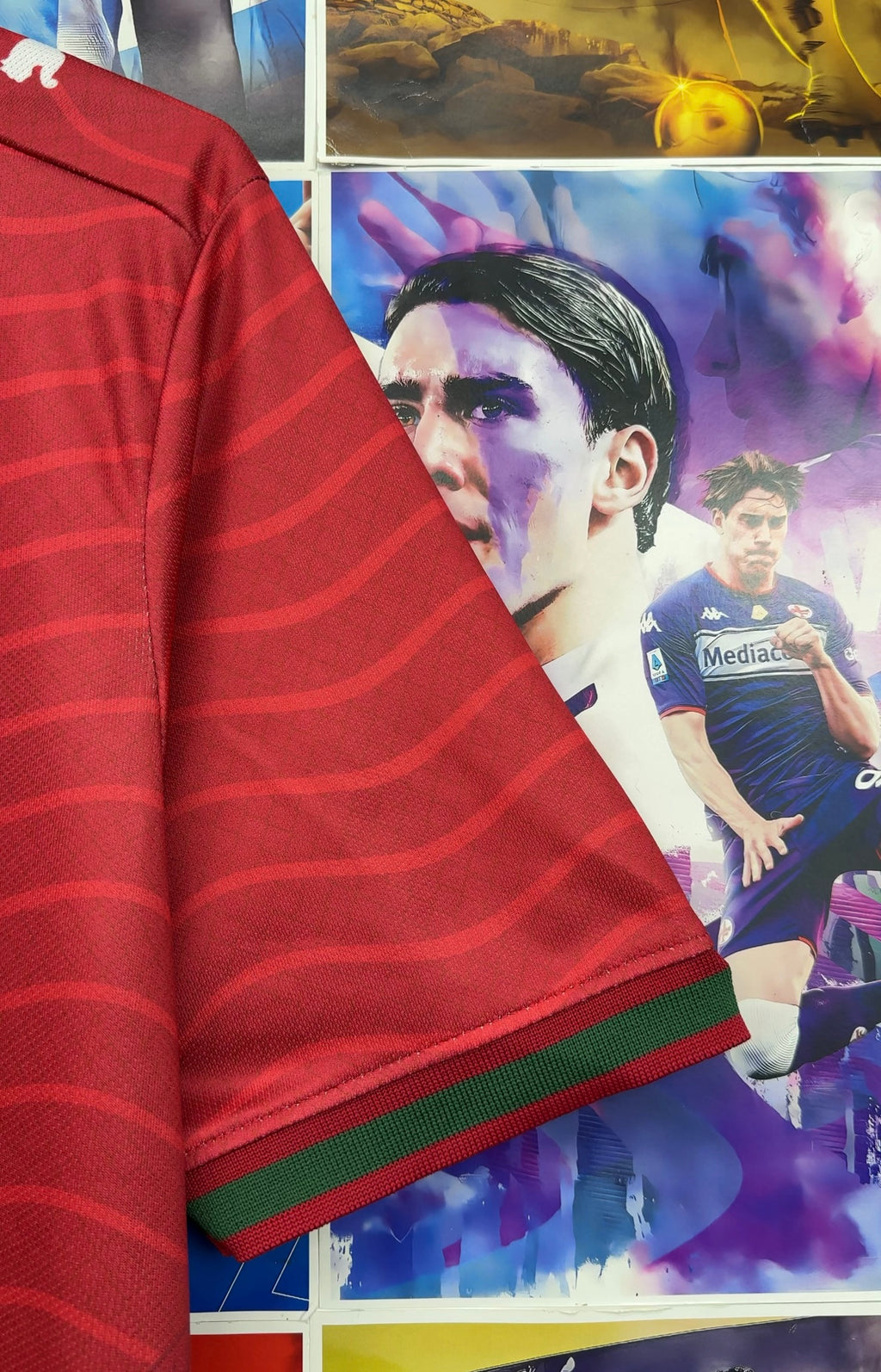 RONALDO PORTUGAL 2026 WORLD CUP KIT