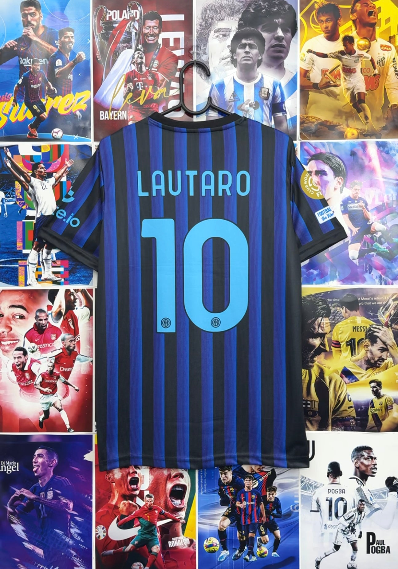 LAUTARO INTER 25-26 HOME KIT