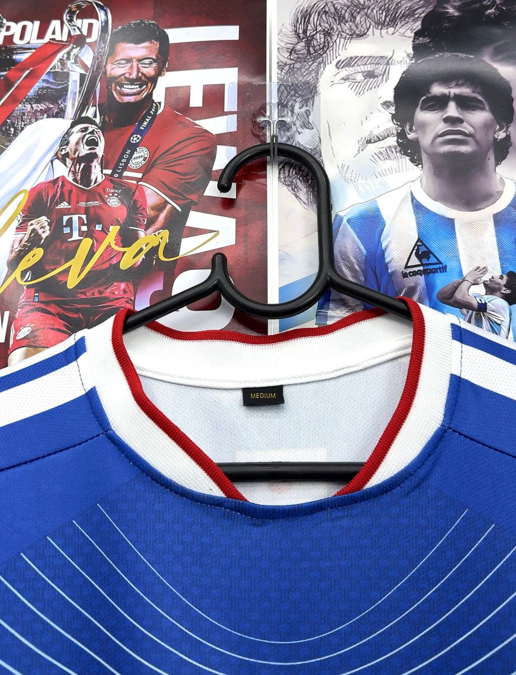 JAPAN 2026 WORLD CUP HOME KIT (NO NAME)