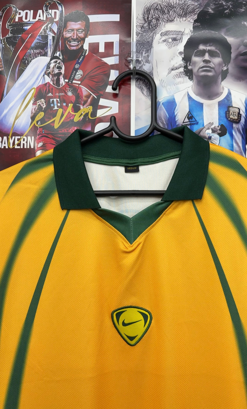 BRAZIL CACTUS SPECIAL EDITION OVERSIZED KIT