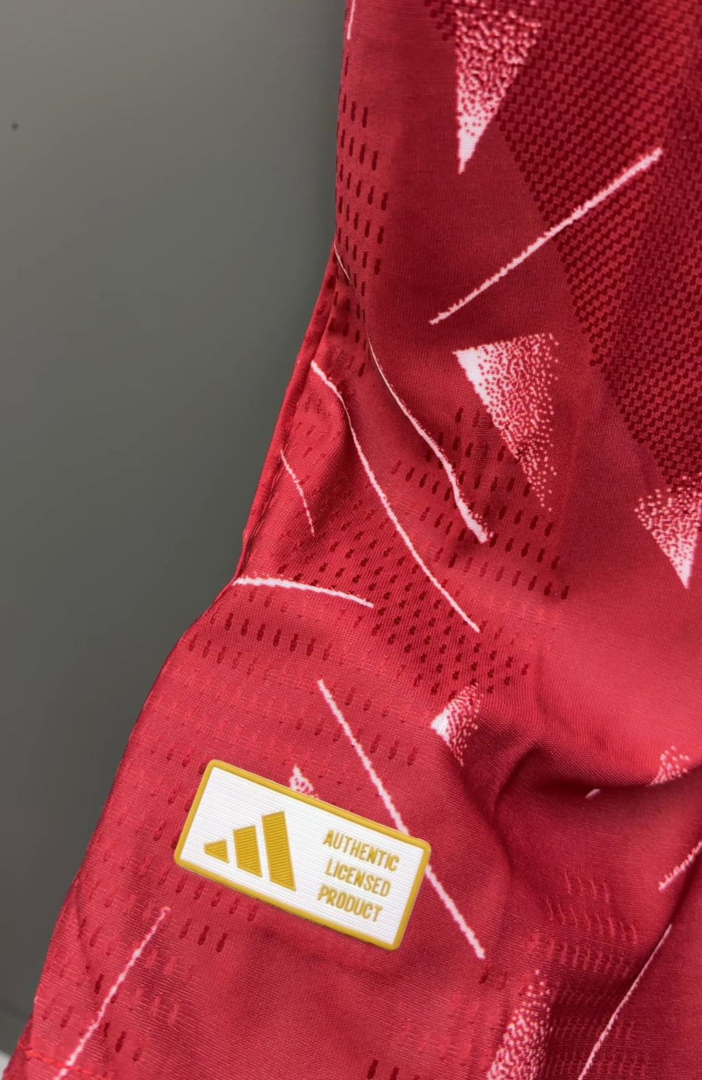LIVERPOOL 26/27 HOME PLAYER VERSION JERSEY