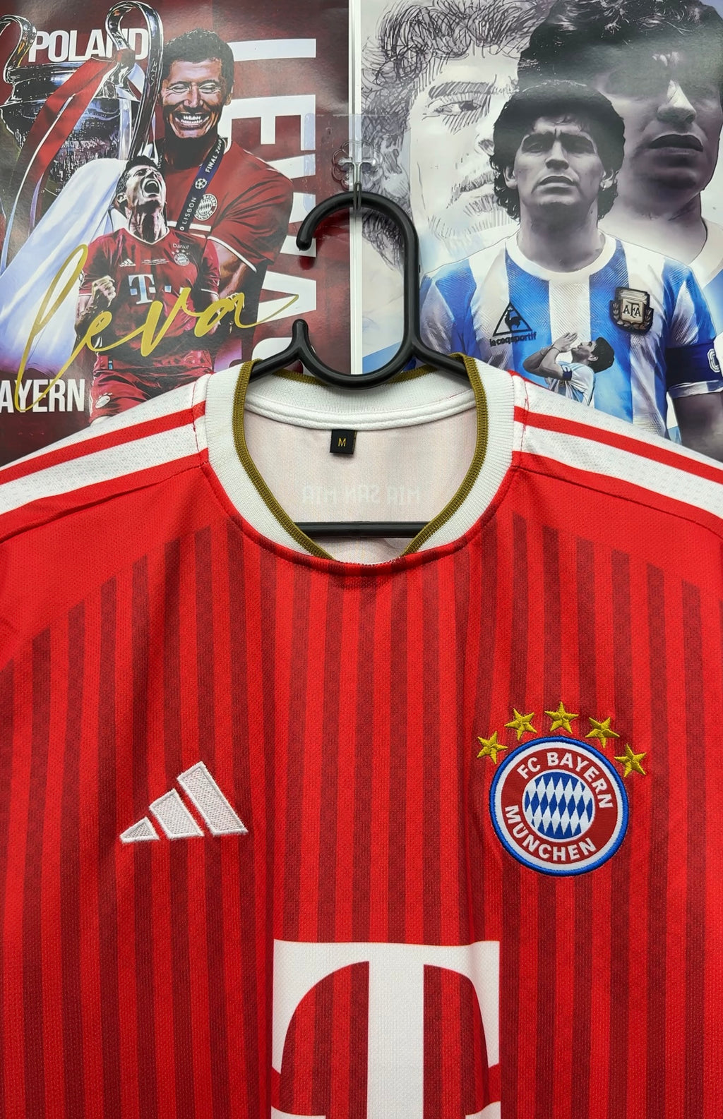 KANE BAYERN 26-27 HOME KIT