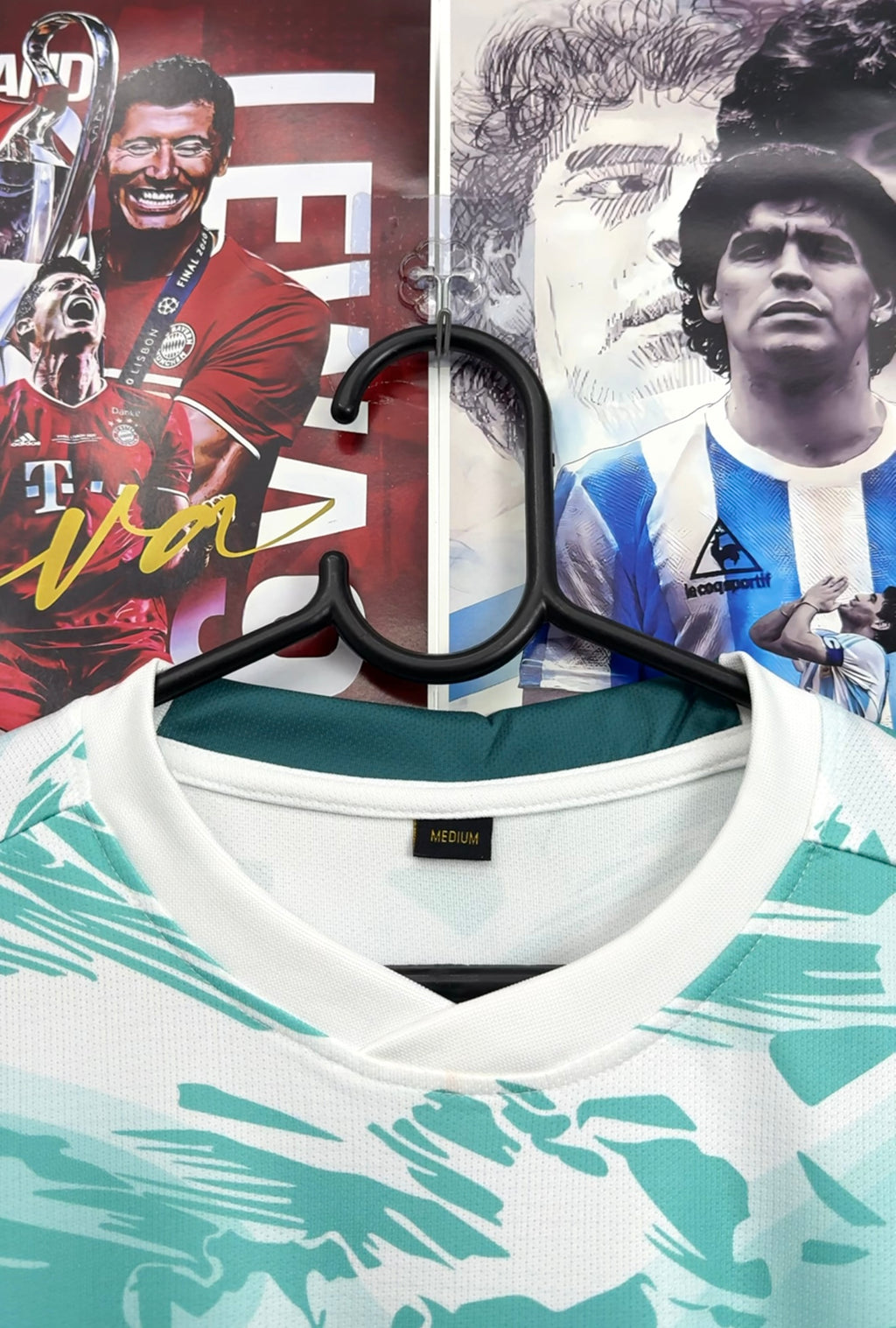 RONALDO PORTUGAL 2026 WORLD CUP AWAY FULL SLEEVE KIT (PREMIUM)