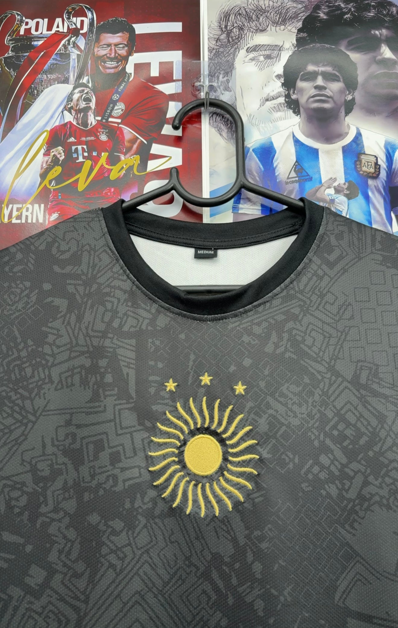 MESSI ARGENTINA GOAT SPECIAL EDITION KIT