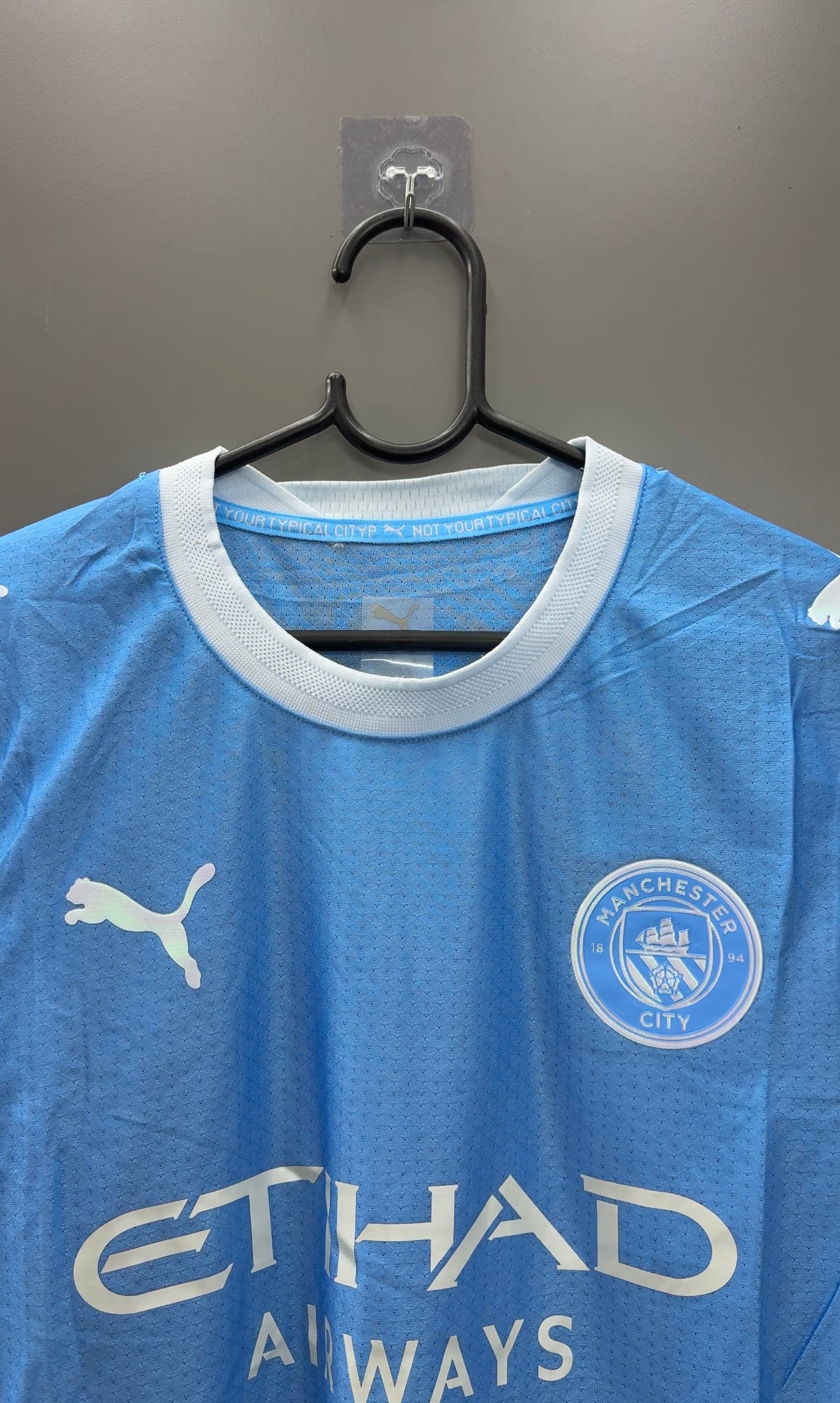MANCITY 26/27 HOME PLAYER VERSION JERSEY