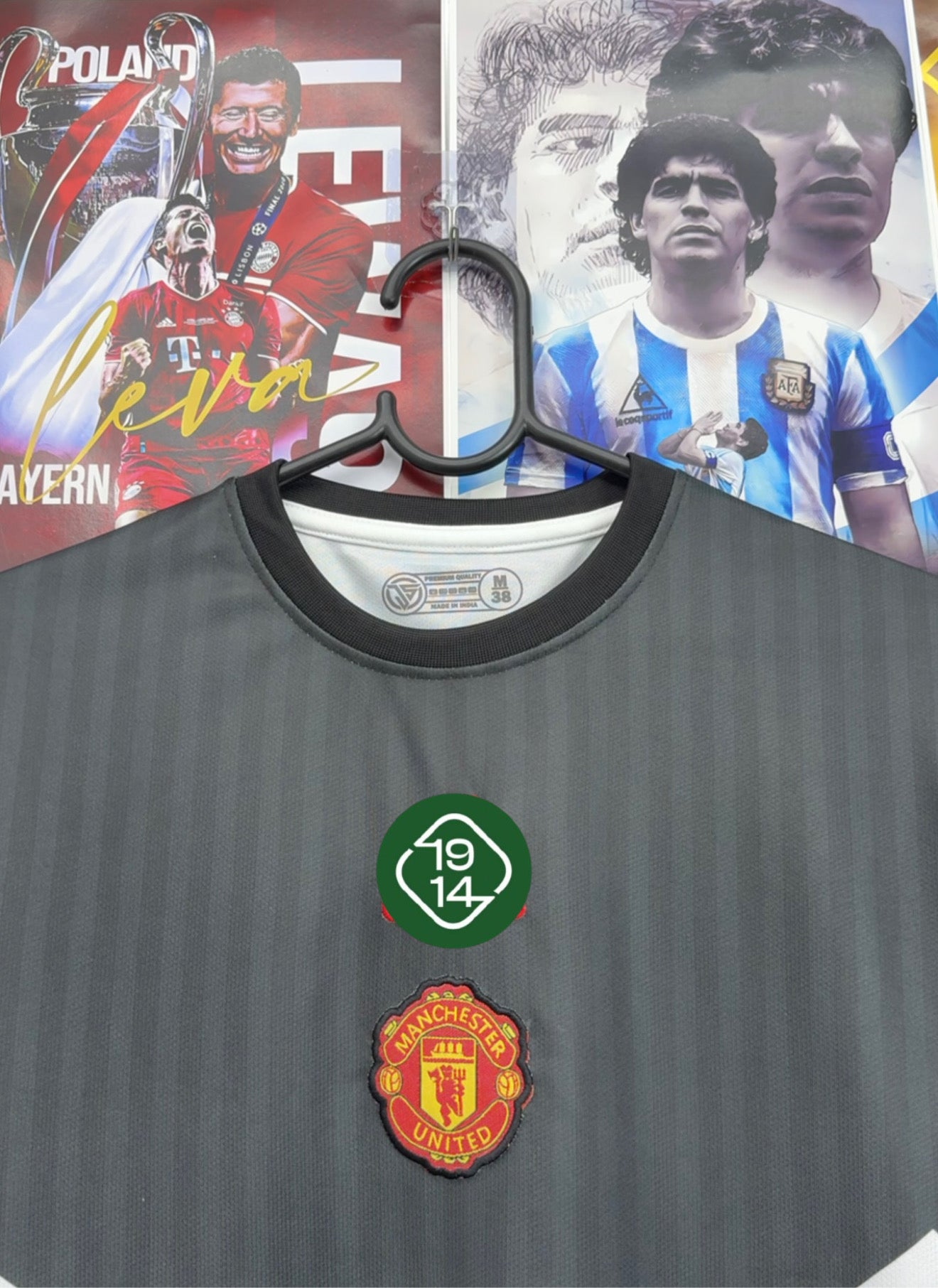BECKHAM MAN UNITED ICON KIT