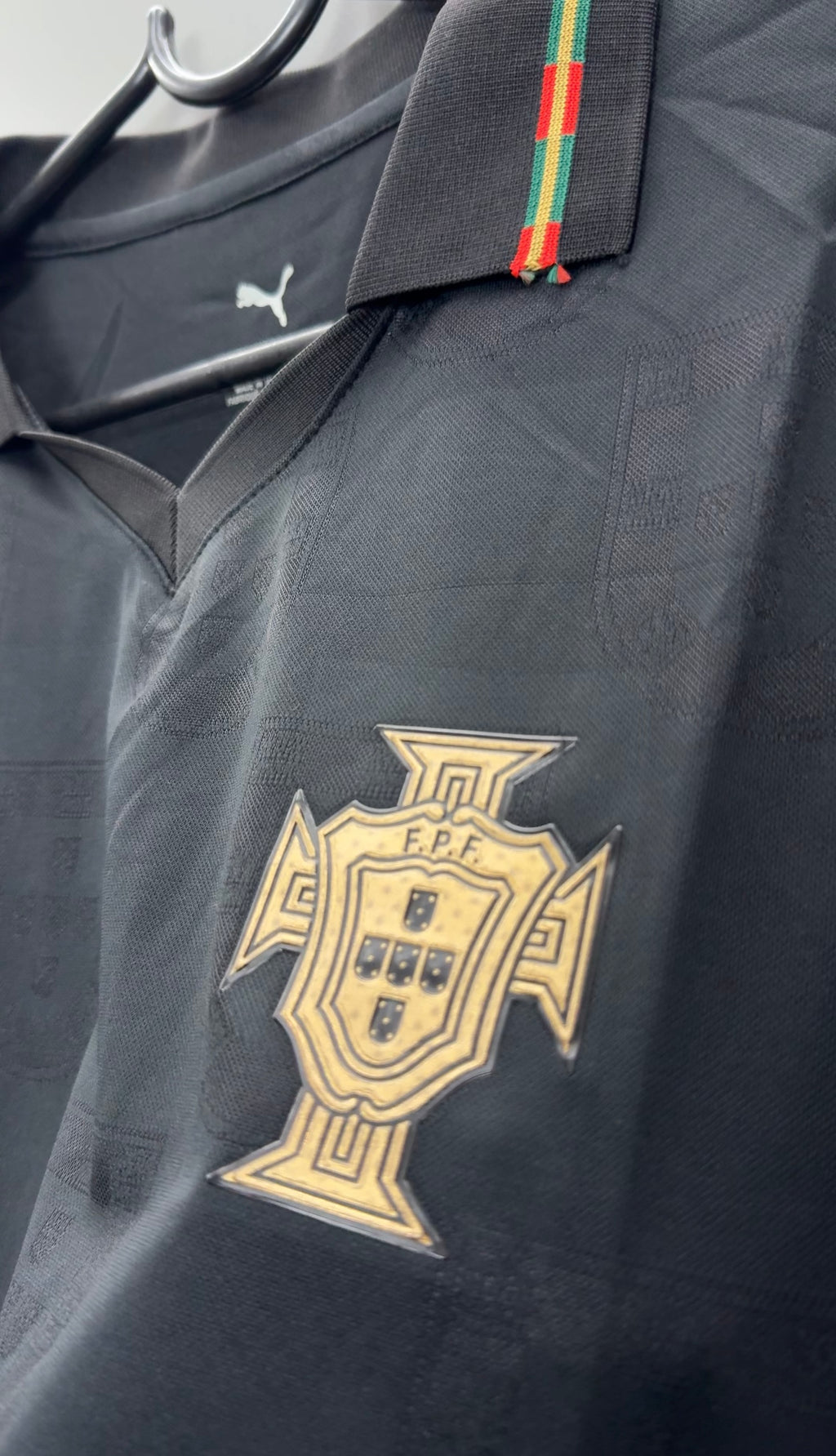 PORTUGAL PANTHER PLAYER VERSION JERSEY