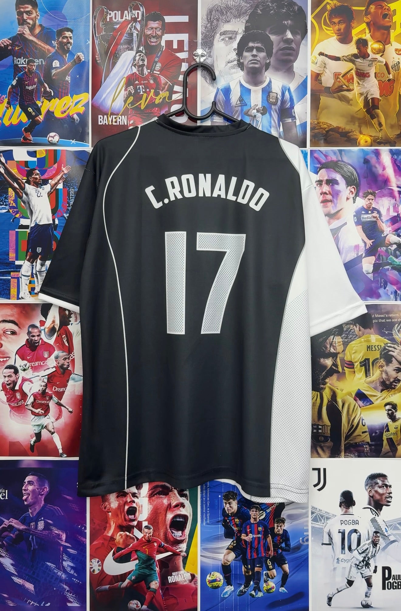 RONALDO PORTUGAL SPECIAL OVERSIZED KIT