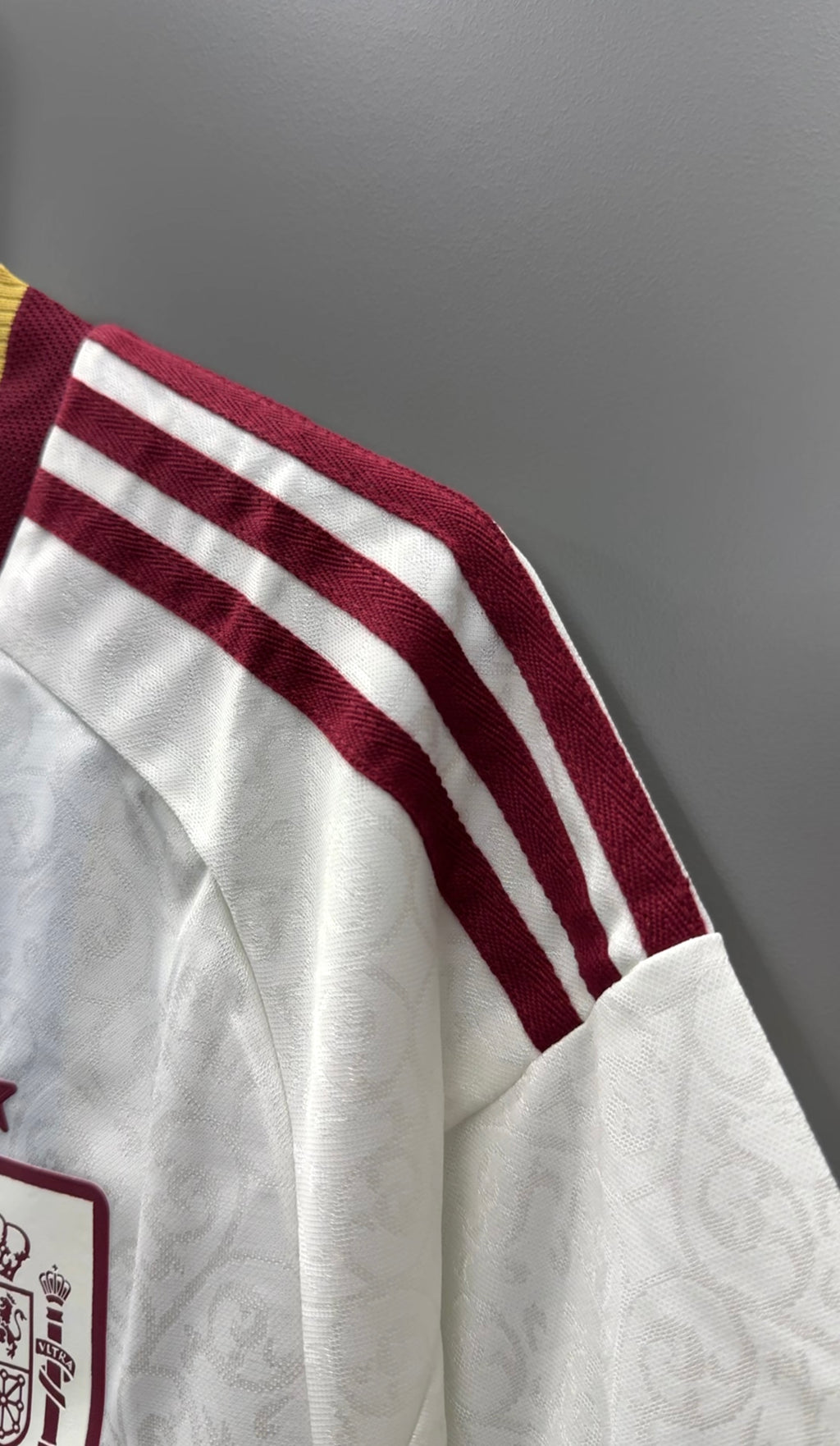 SPAIN 2026 AWAY PLAYER VERSION JERSEY