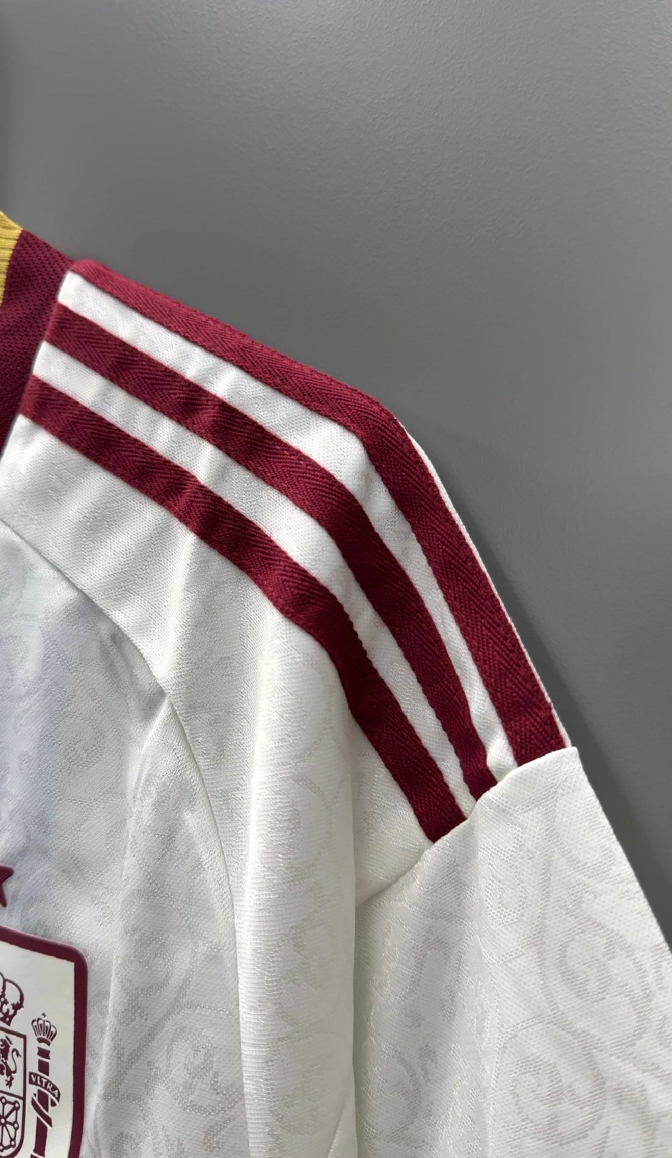 SPAIN 2026 AWAY PLAYER VERSION JERSEY