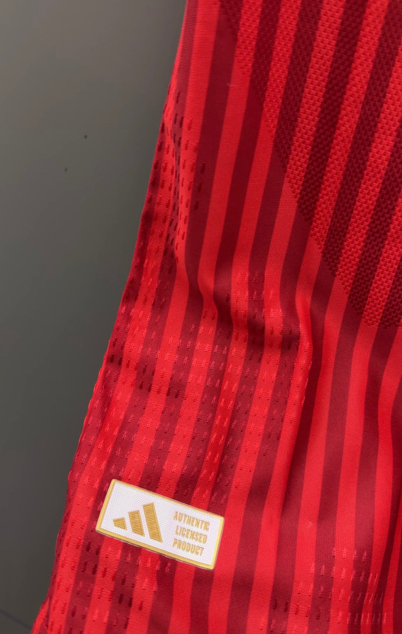 BAYERN 26/27 HOME PLAYER VERSION JERSEY