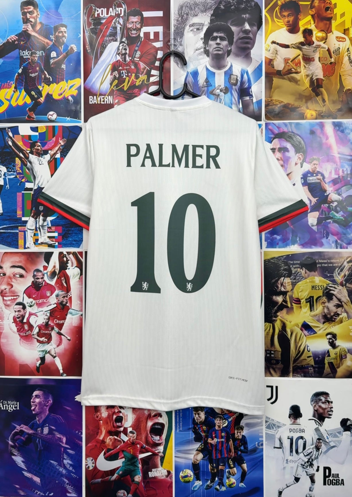 PALMER CHELSEA 25-26 AWAY KIT