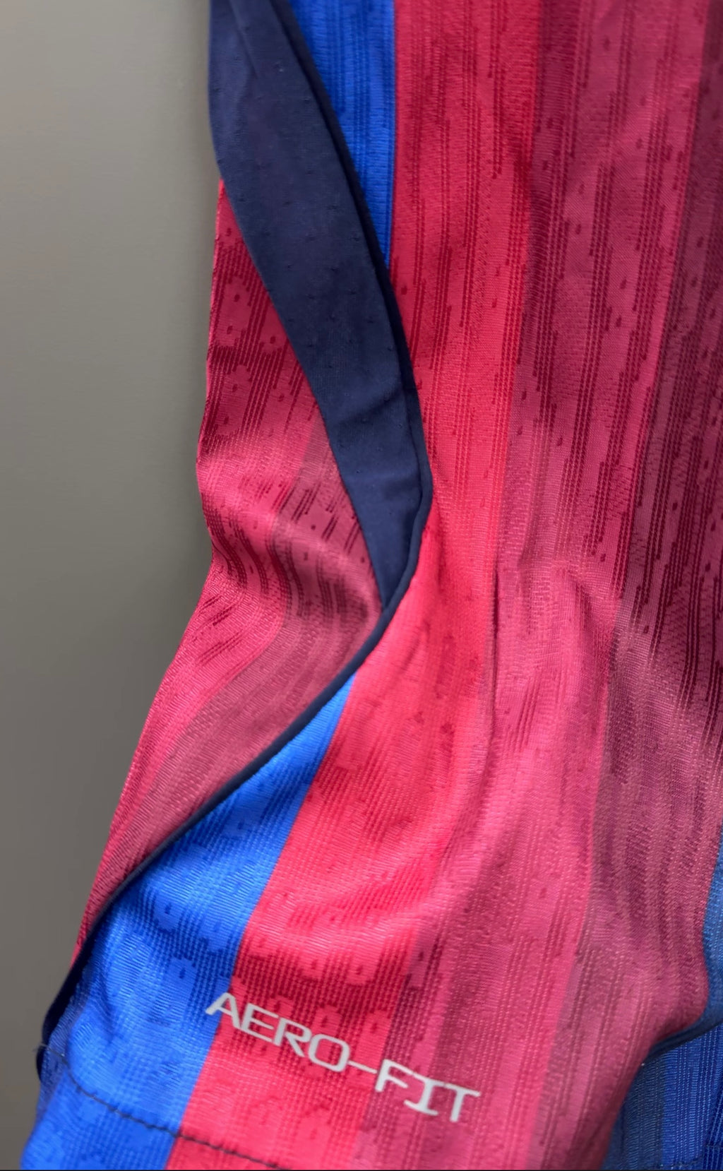 BARCA 26/27 HOME PLAYER VERSION JERSEY