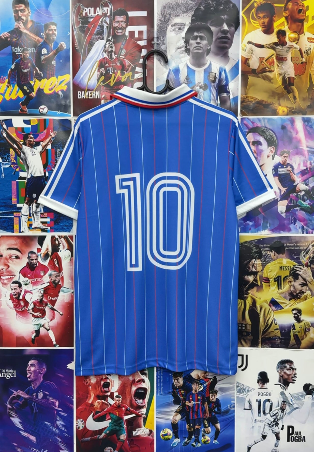 FRANCE 1982 HOME KIT