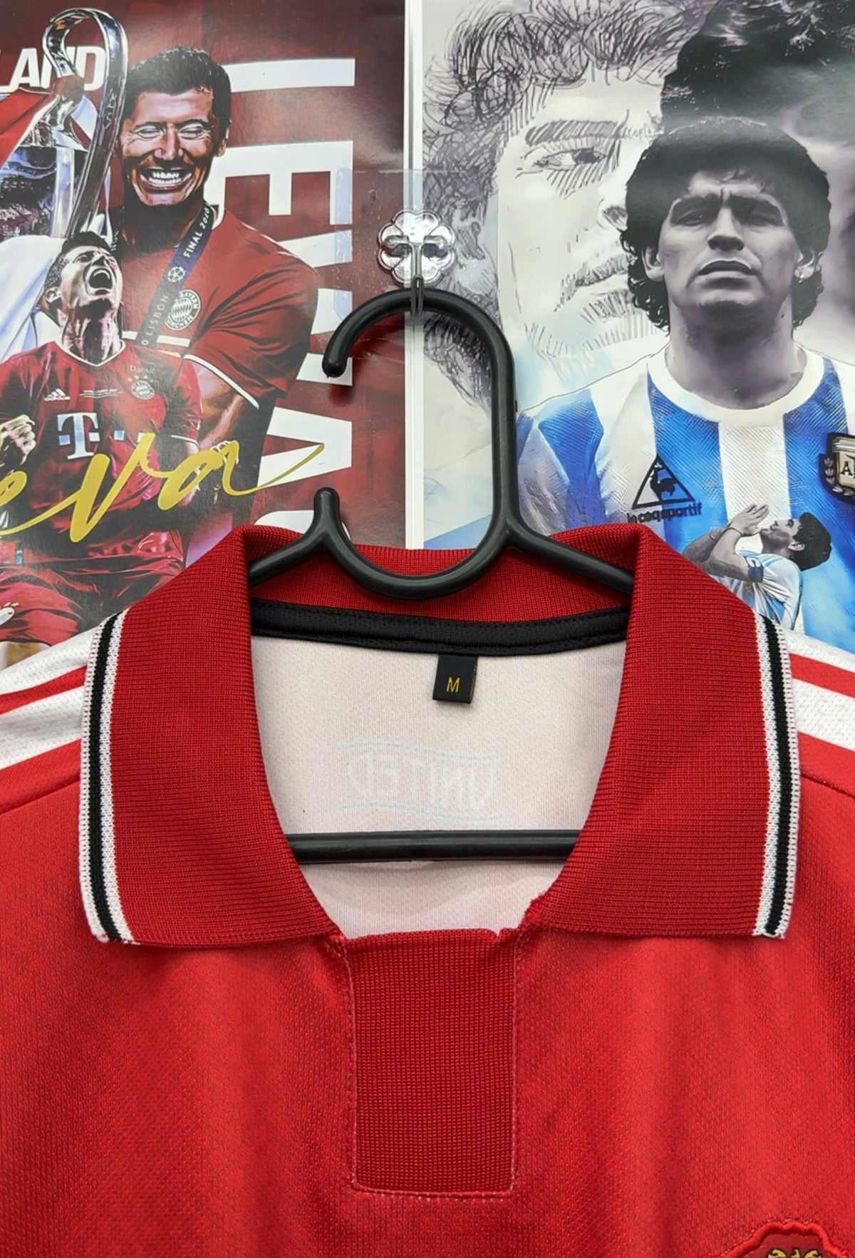 MARTINEZ MAN UNITED 26-27 HOME KIT