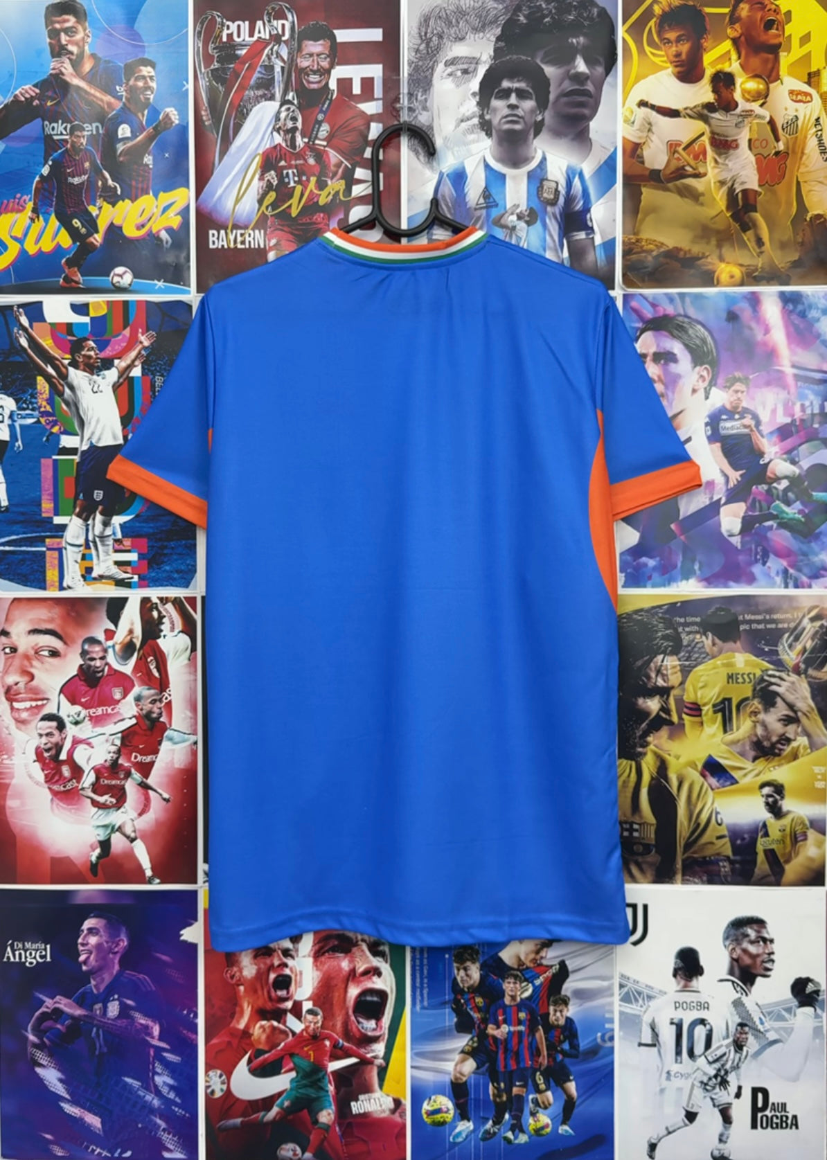 INDIA 2026 T20 KIT (Plain)