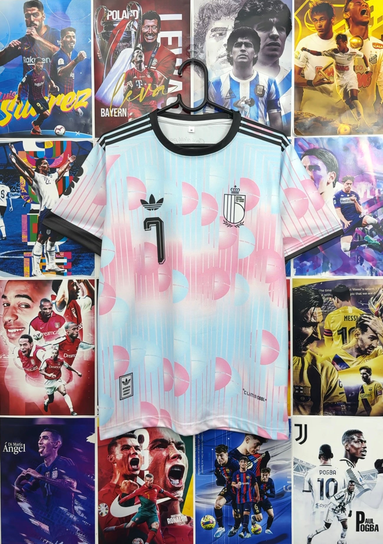 DE BRUYNE BELGIUM 2026 AWAY KIT
