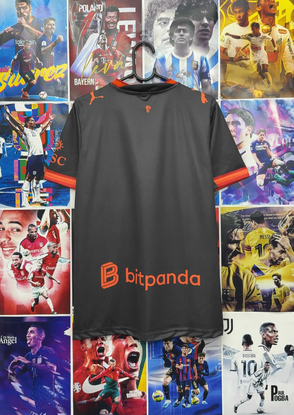 AC MILAN 26-27 THIRD KIT (NO NAME)