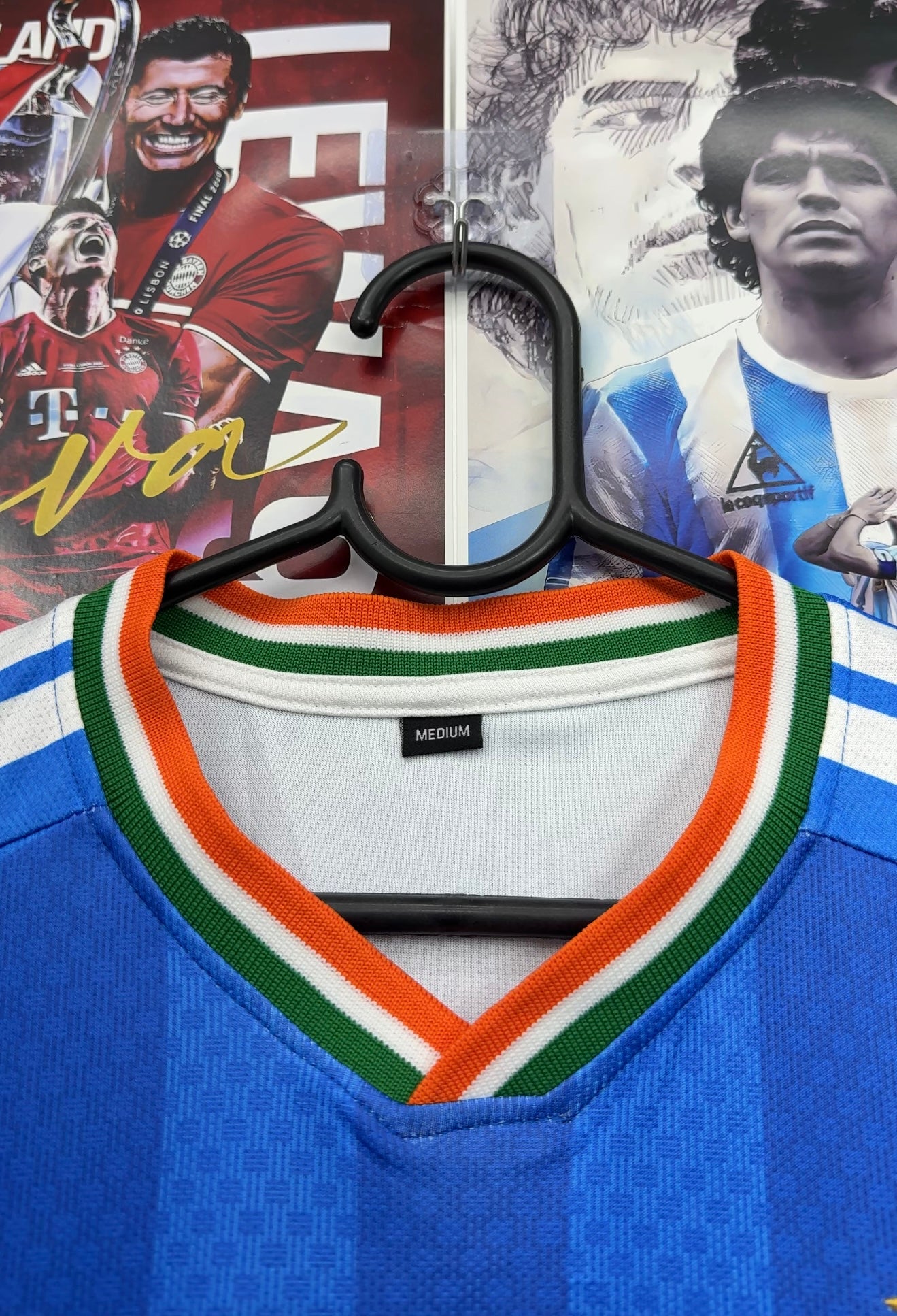 INDIA T20 WORLD CUP KIT (No Name)