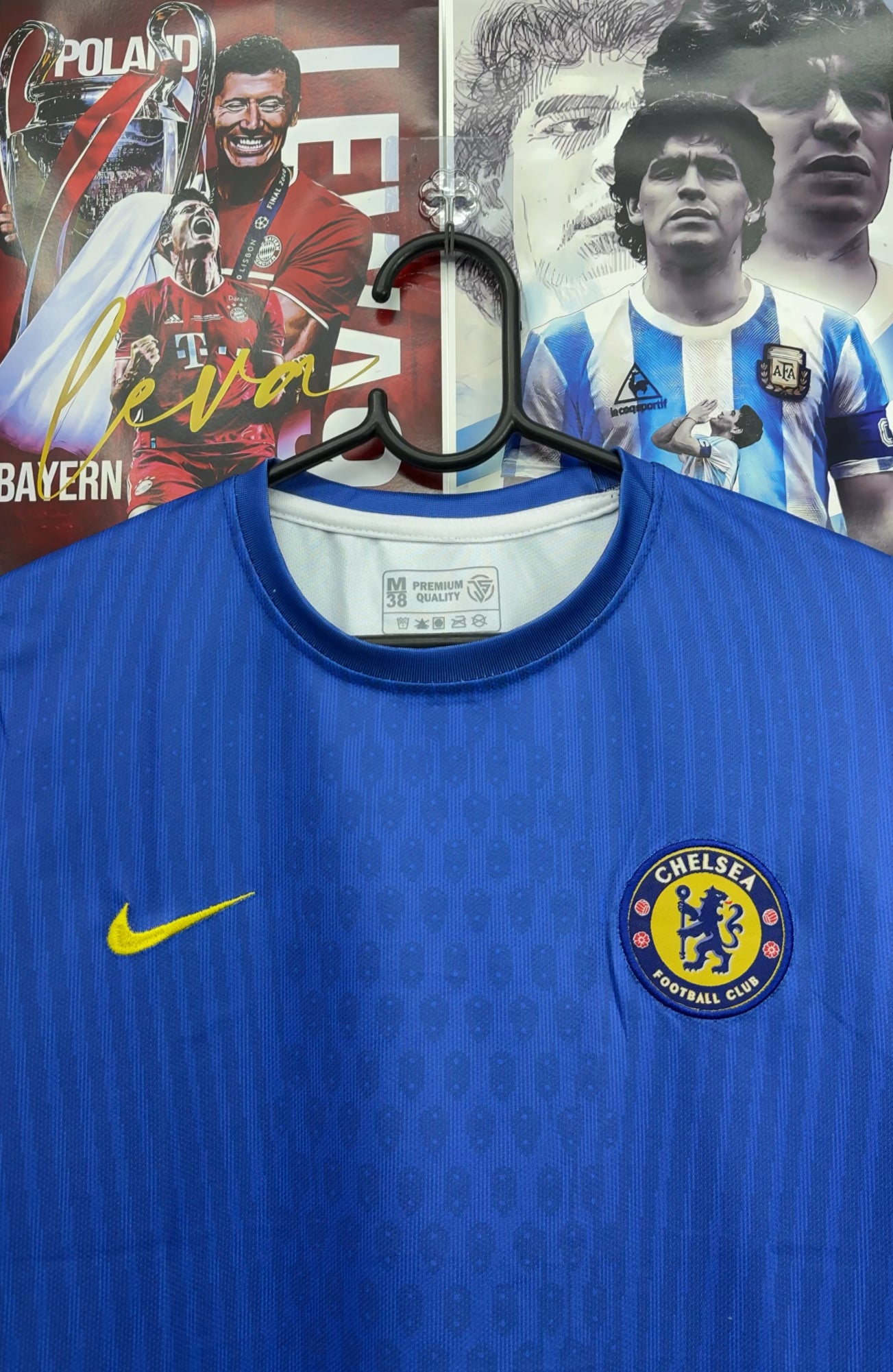 ENZO CHELSEA 26-27 HOME KIT