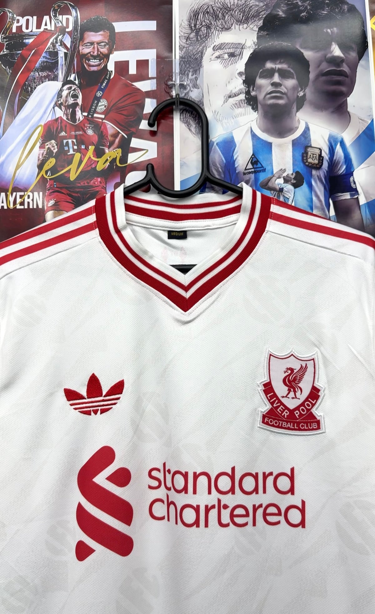 LIVERPOOL 26-27 AWAY KIT (NO NAME)