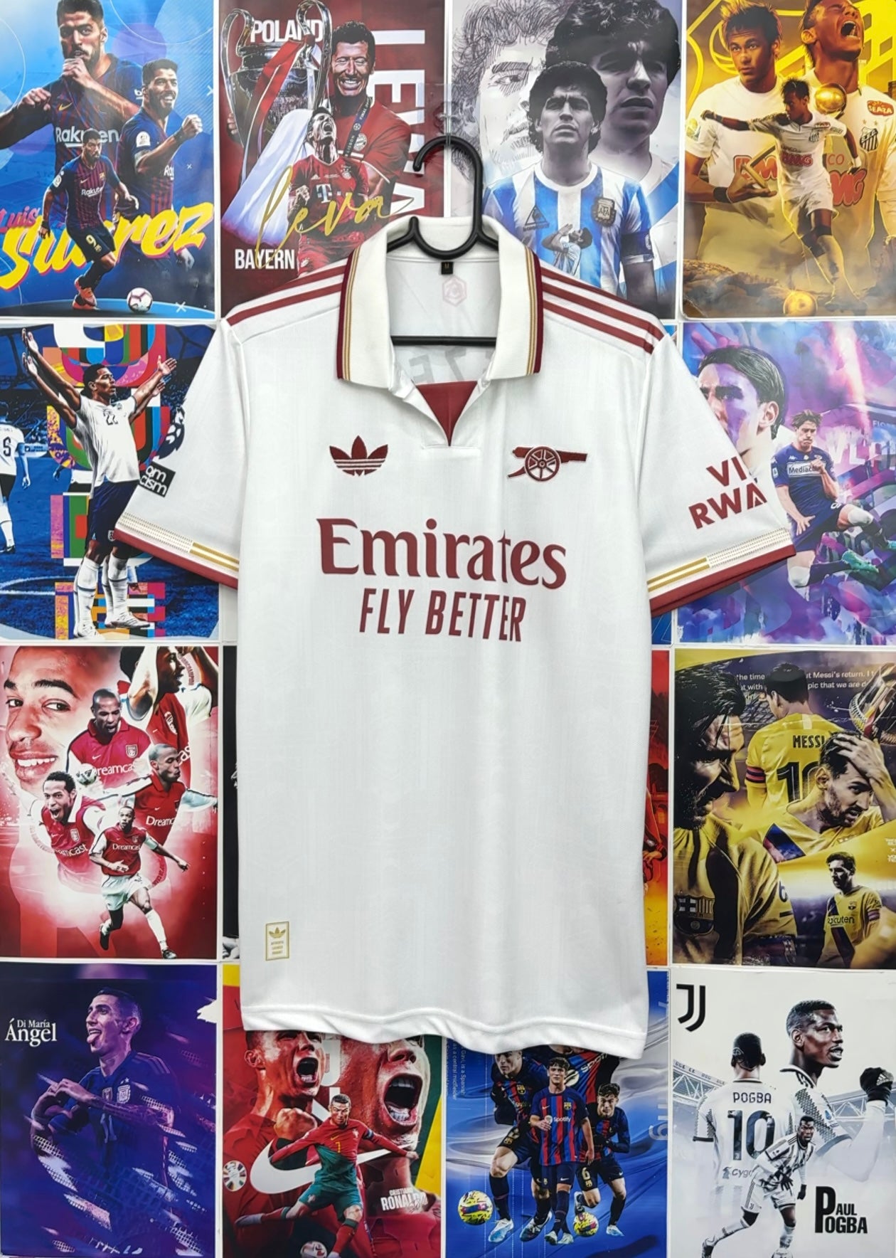 EZE ARSENAL 25-26 THIRD KIT