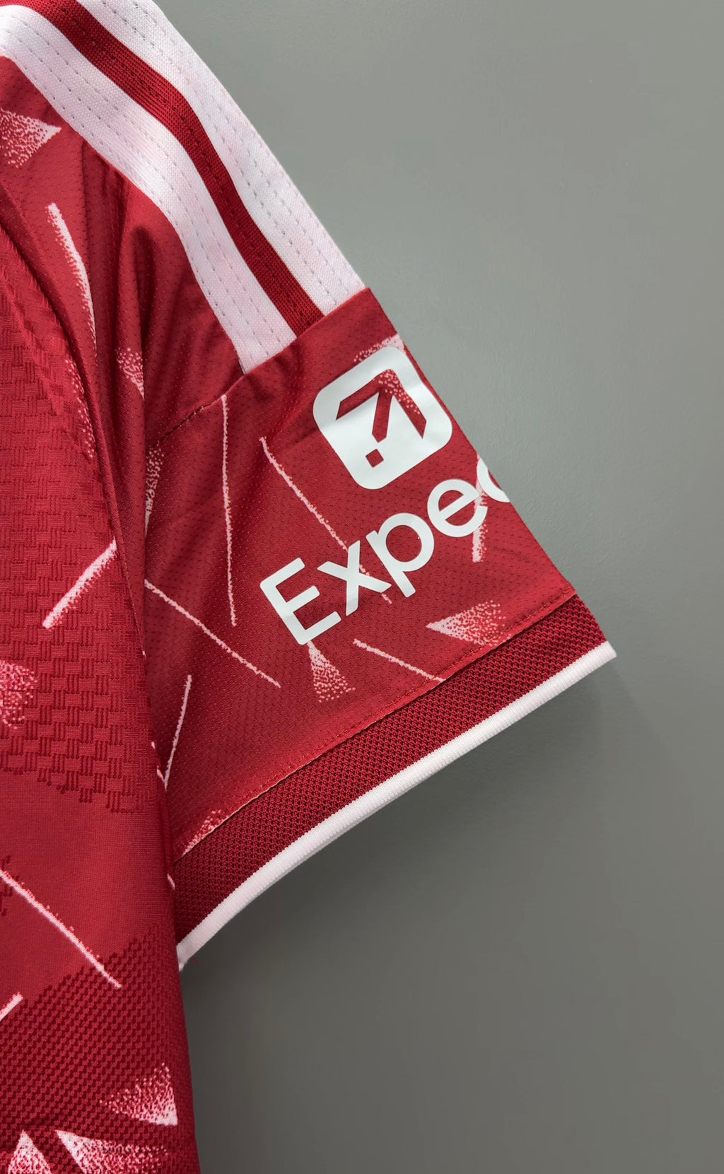 LIVERPOOL 26/27 HOME PLAYER VERSION JERSEY