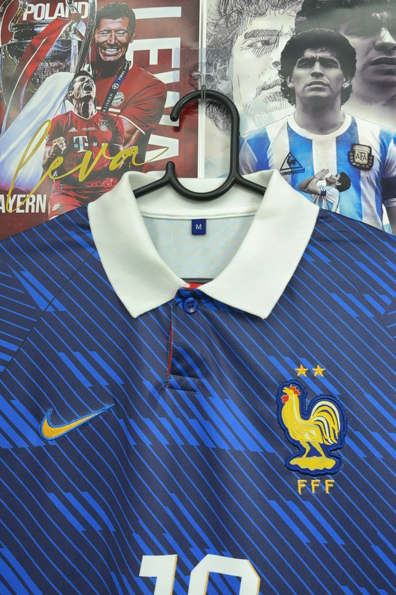 MBAPPE FRANCE 2025 WORLD CUP HOME KIT