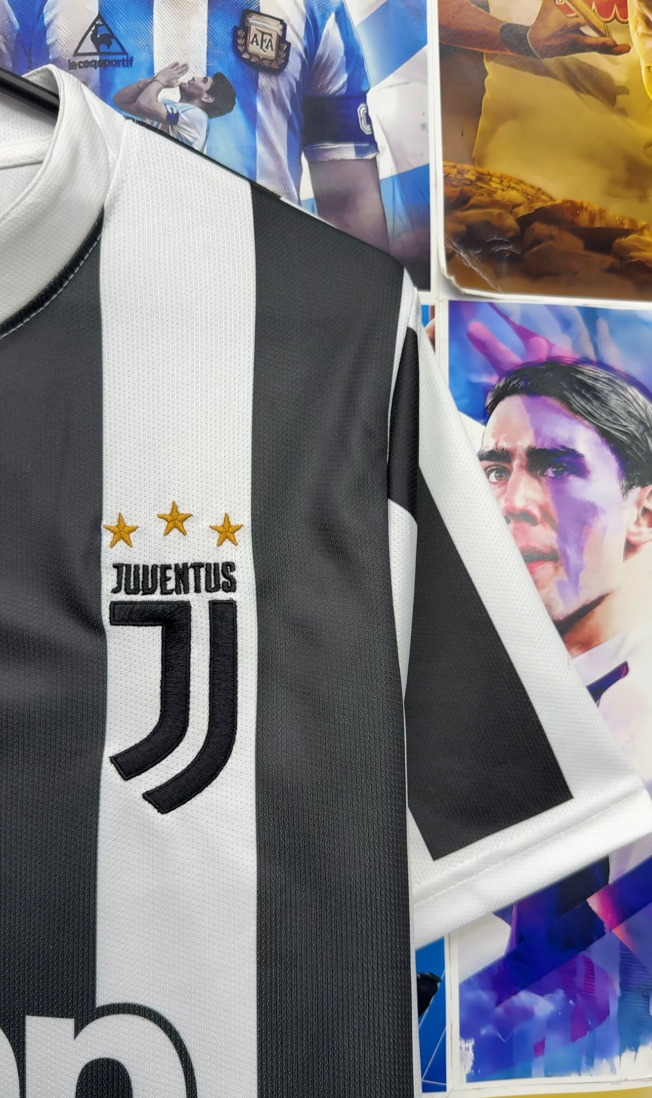 DYBALA JUVENTUS 17-18 HOME KIT