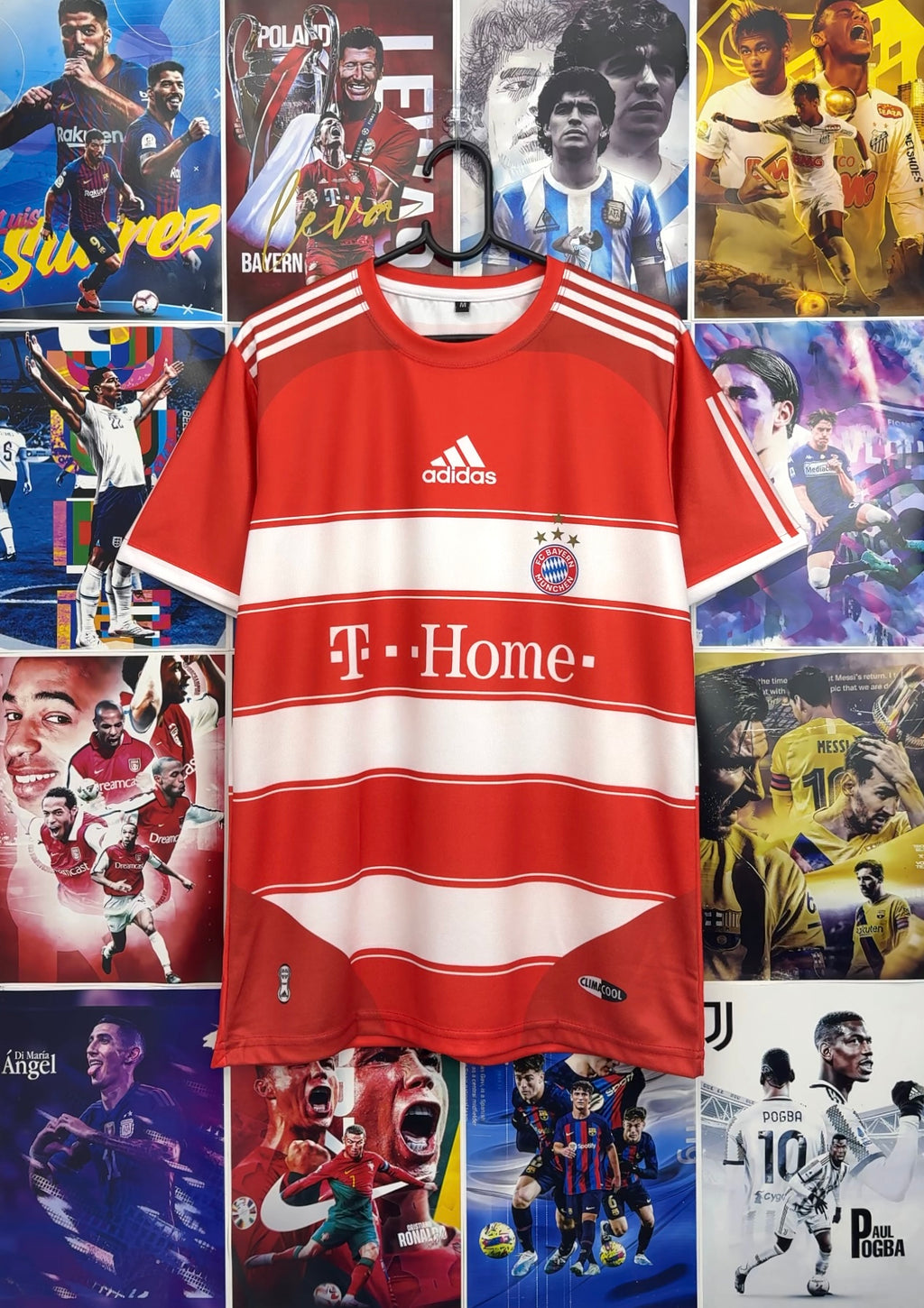 KROOS BAYERN 07-08 HOME KIT