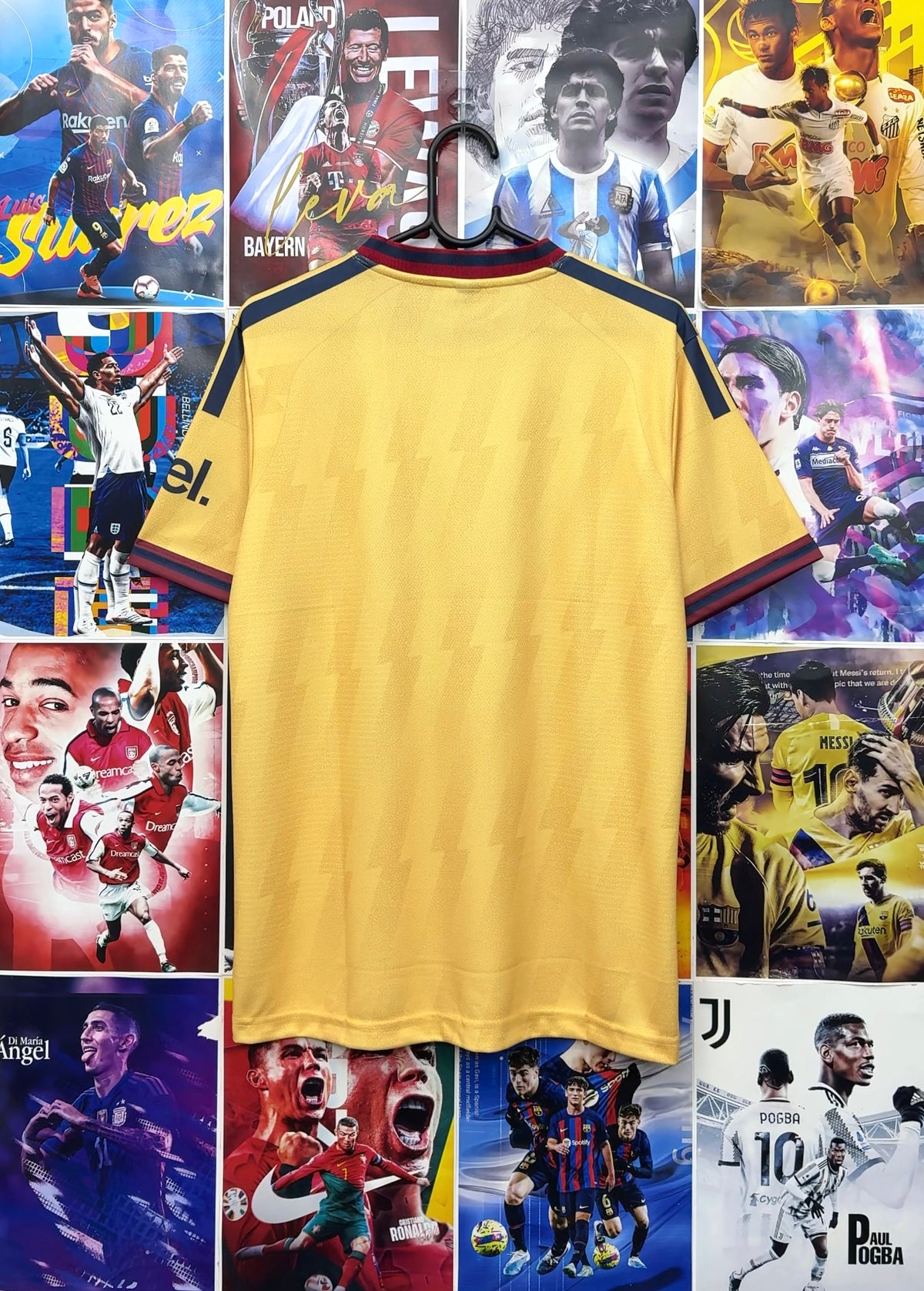 ARSENAL 26-27 THIRD KIT (NO NAME)
