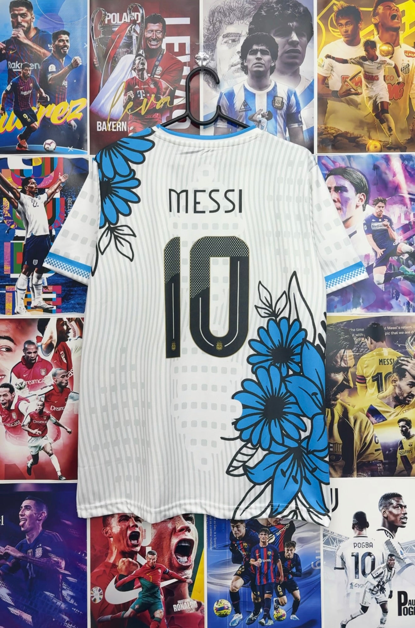 MESSI ARGENTINA DRAGON SPECIAL EDITION KIT