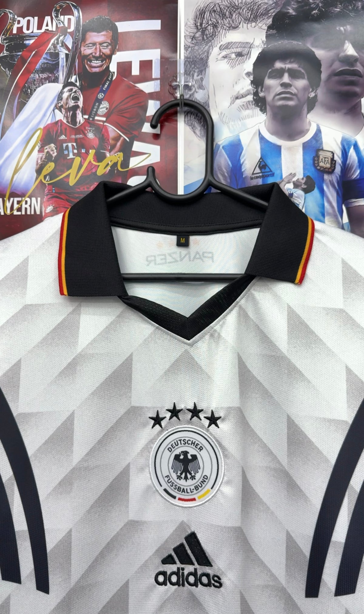 RUMMENIGGE GERMANY FANTASY OVERSIZED KIT