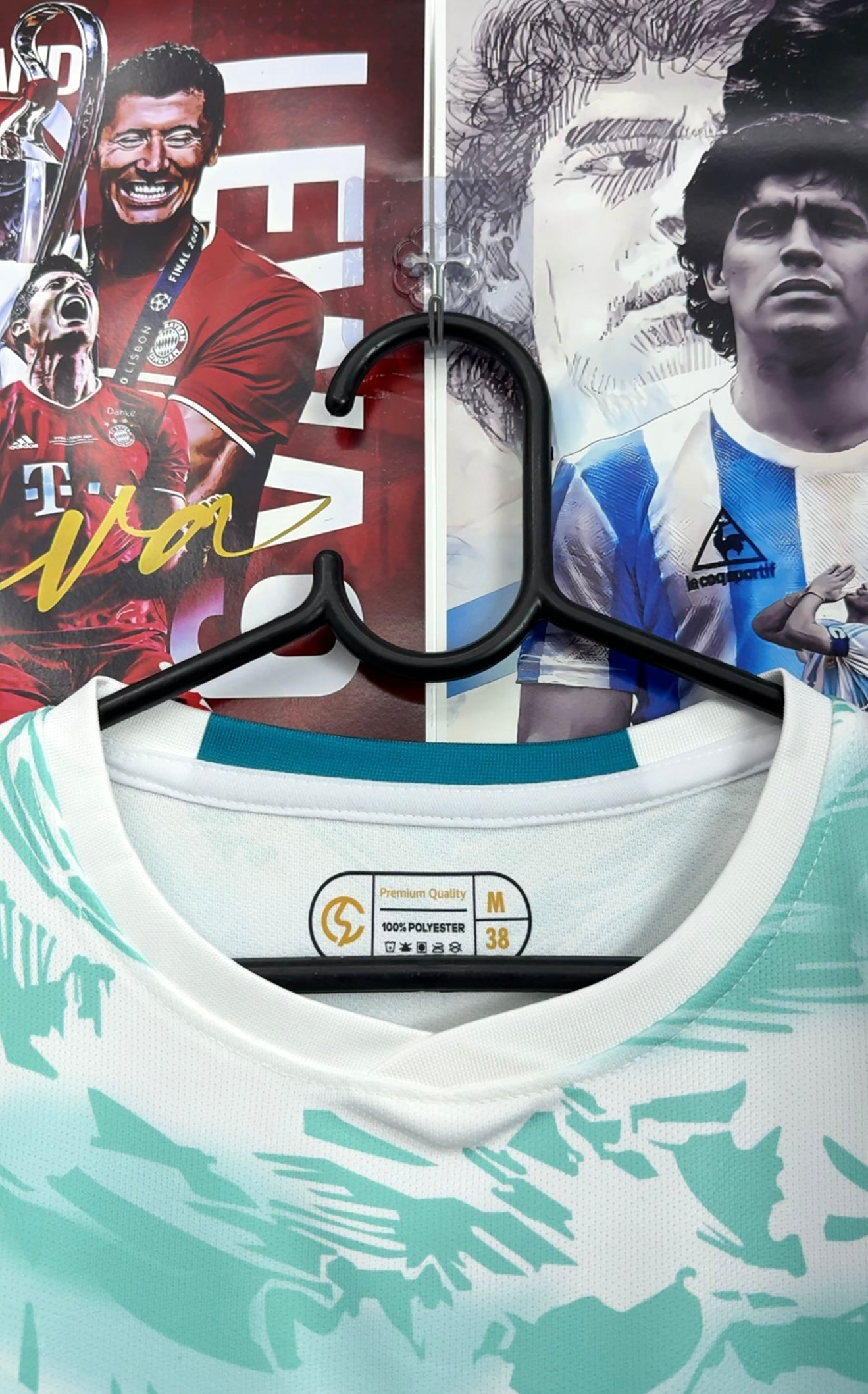 RONALDO PORTUGAL 2026 AWAY FULL SLEEVE KIT