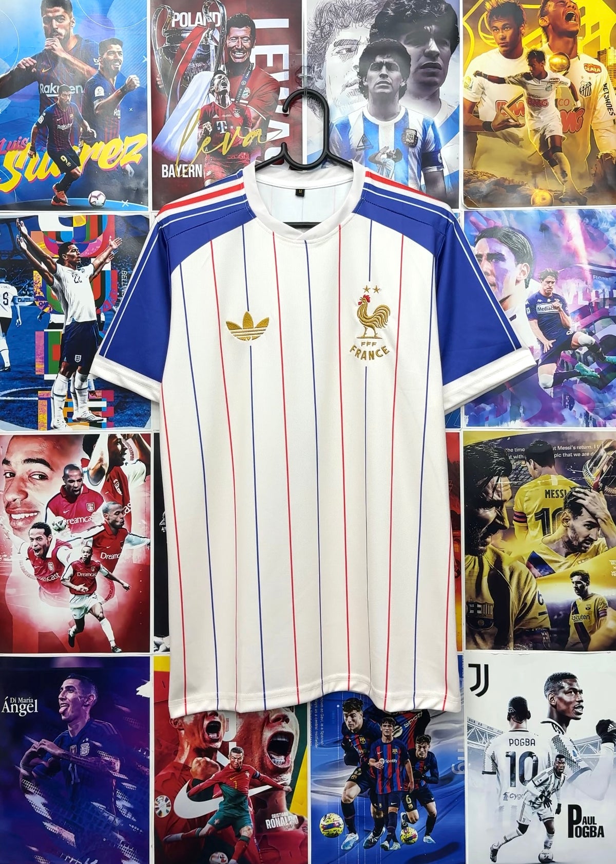 GRIEZMANN FRANCE TREFOIL SPECIAL KIT
