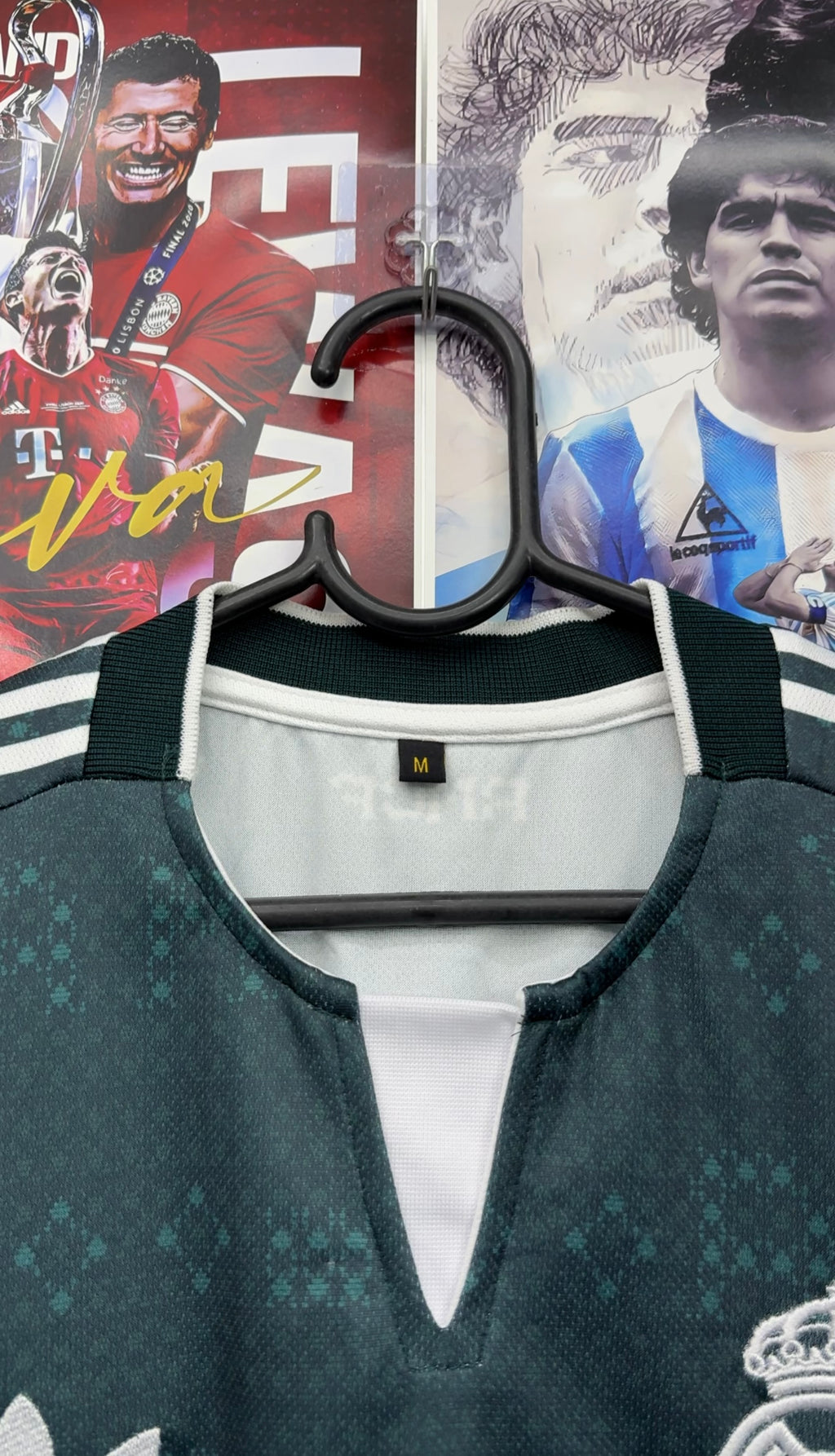 BELLINGHAM REAL MADRID 26-27 AWAY KIT (PREMIUM)